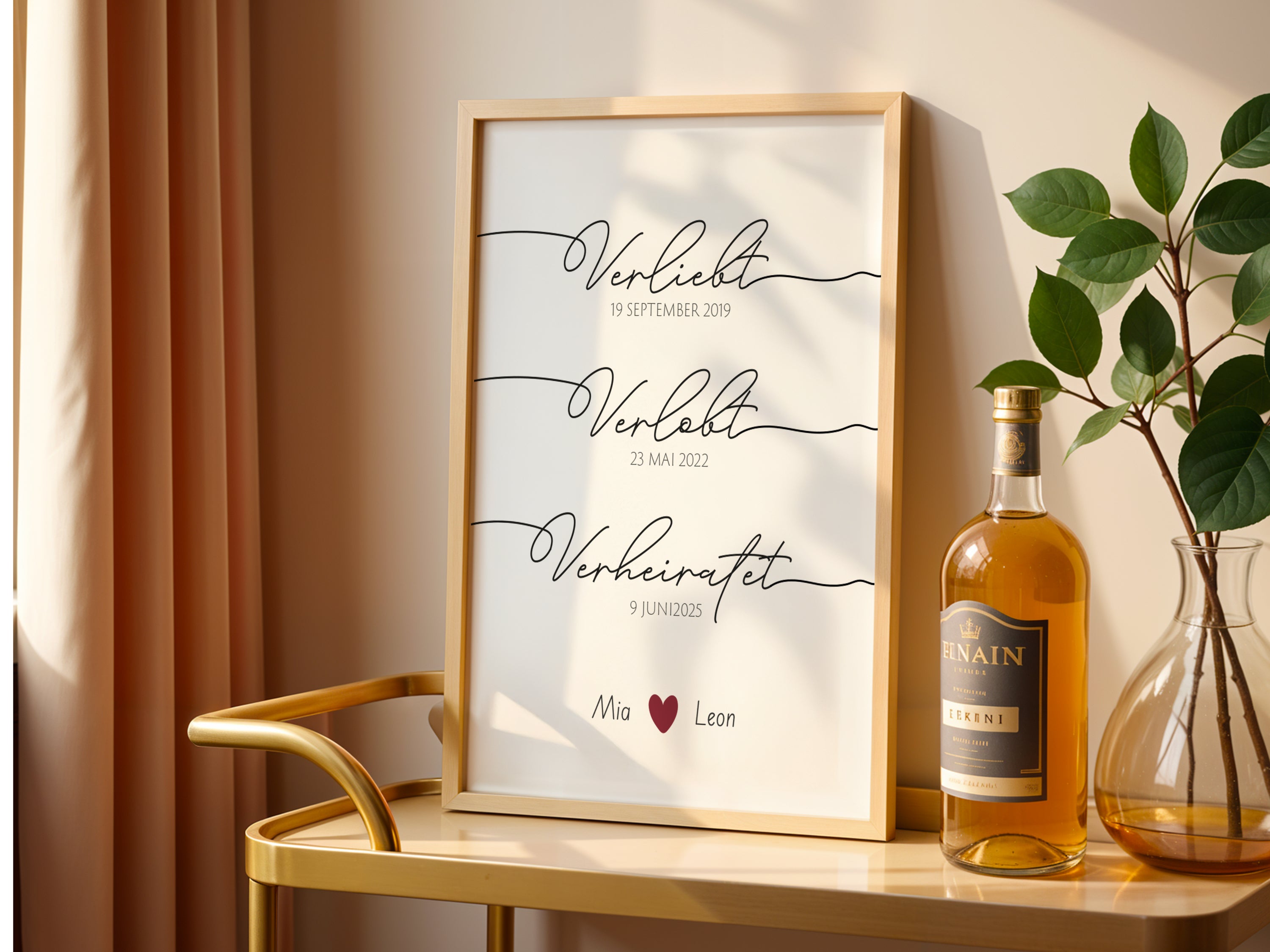 Love Story Poster