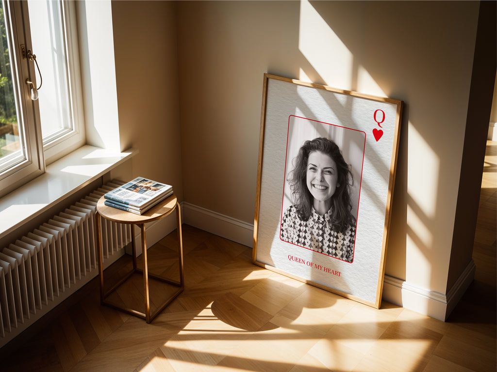 Herzdame | Poster