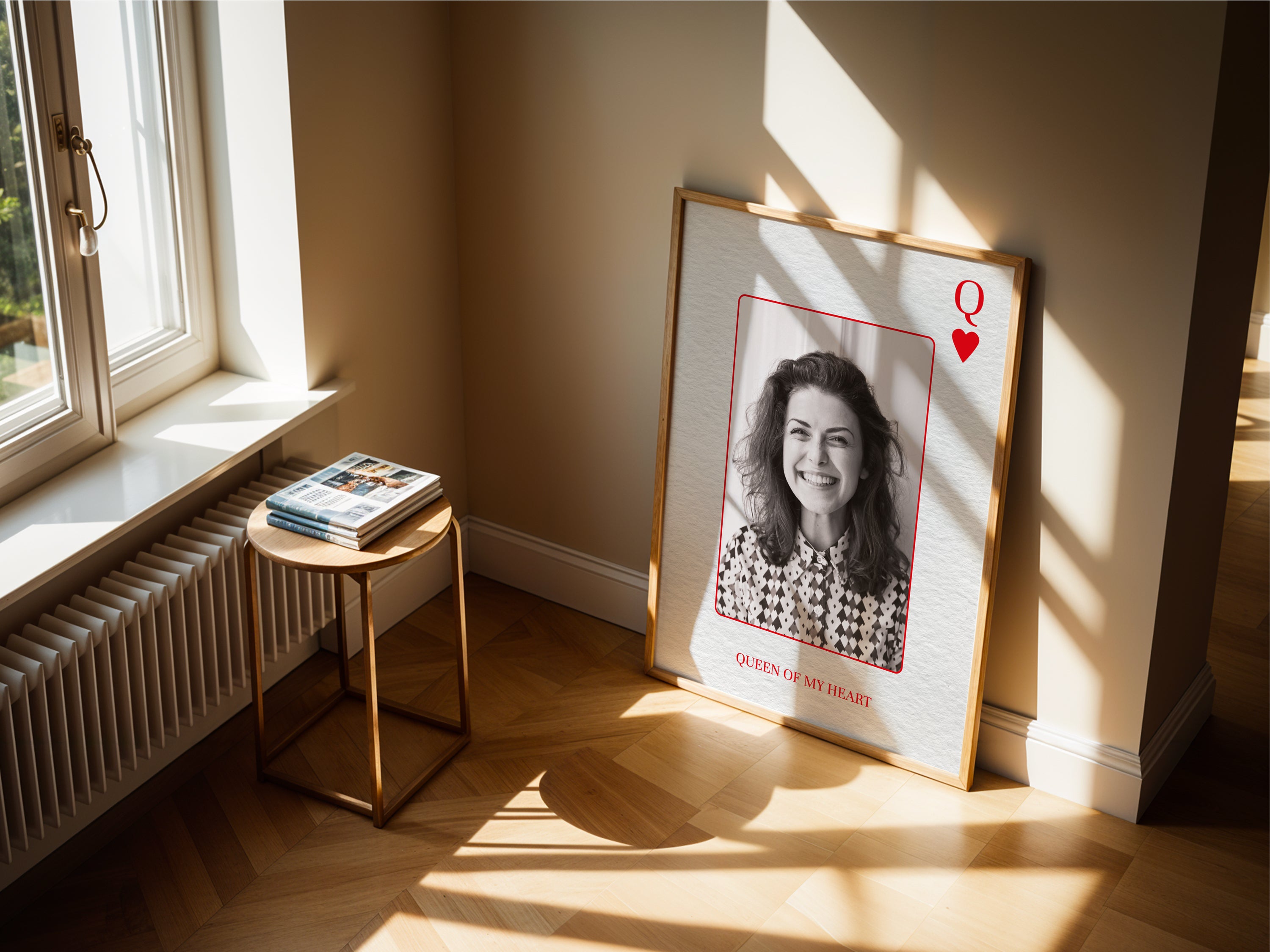 Herzdame | Poster