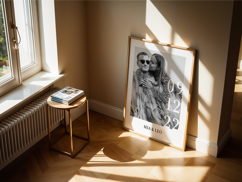 Fotoposter | Datum