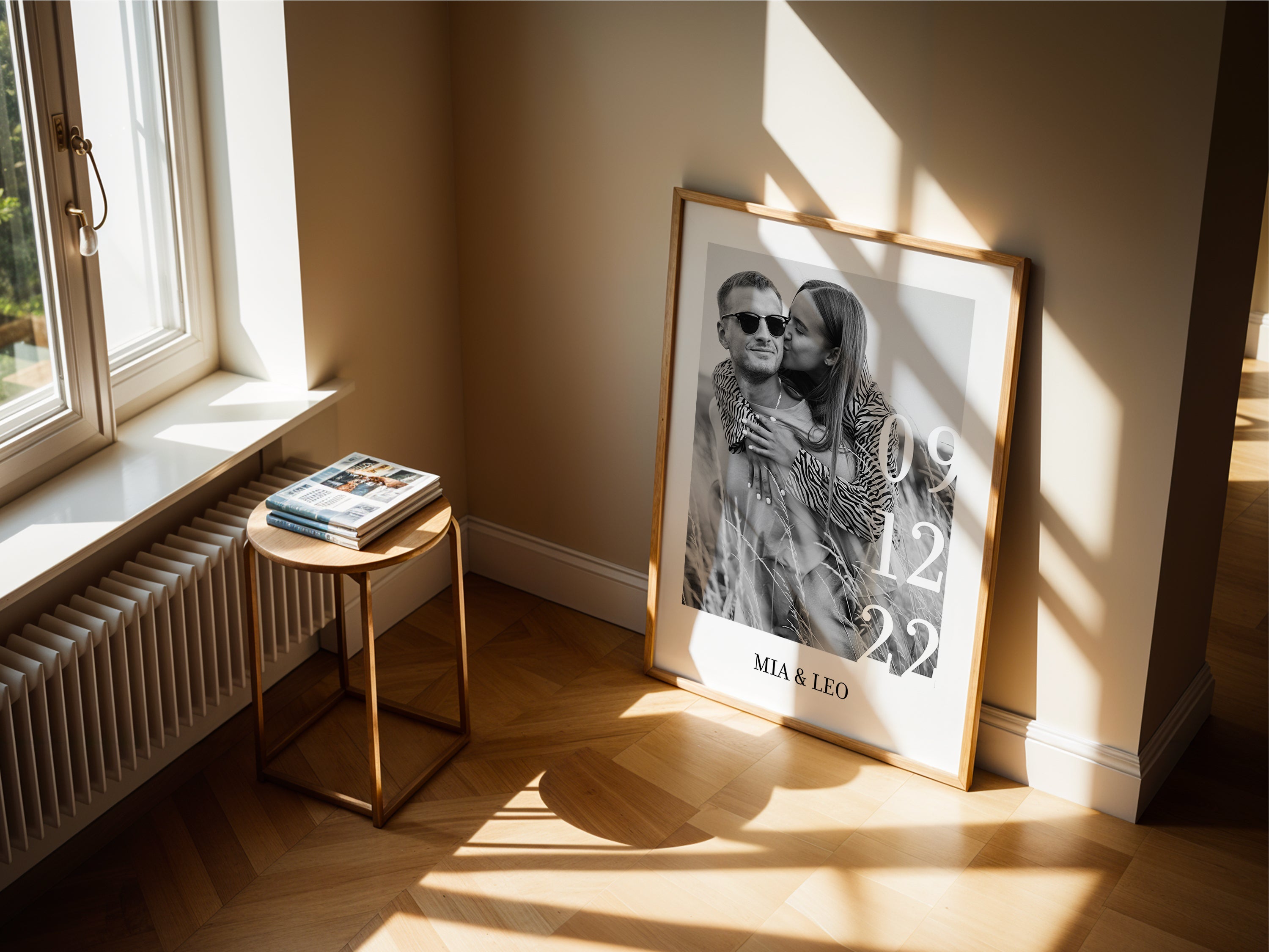 Fotoposter | Datum