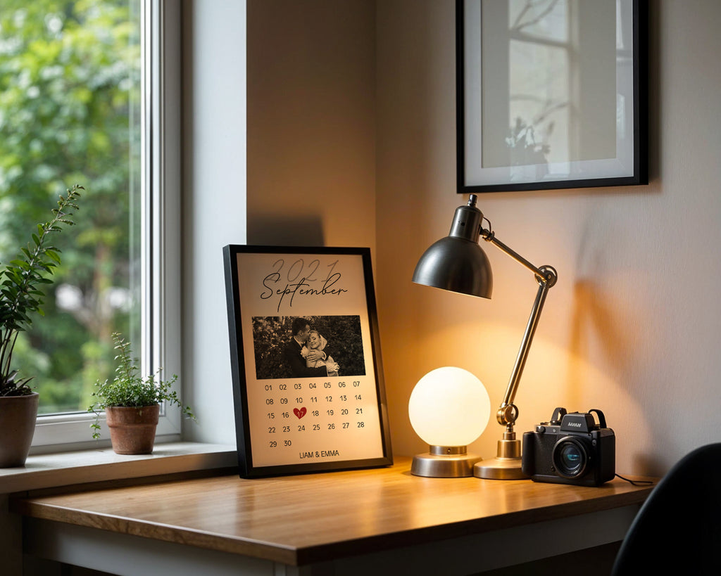 Hochzeitskalender | Poster