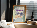 Happy Live Love