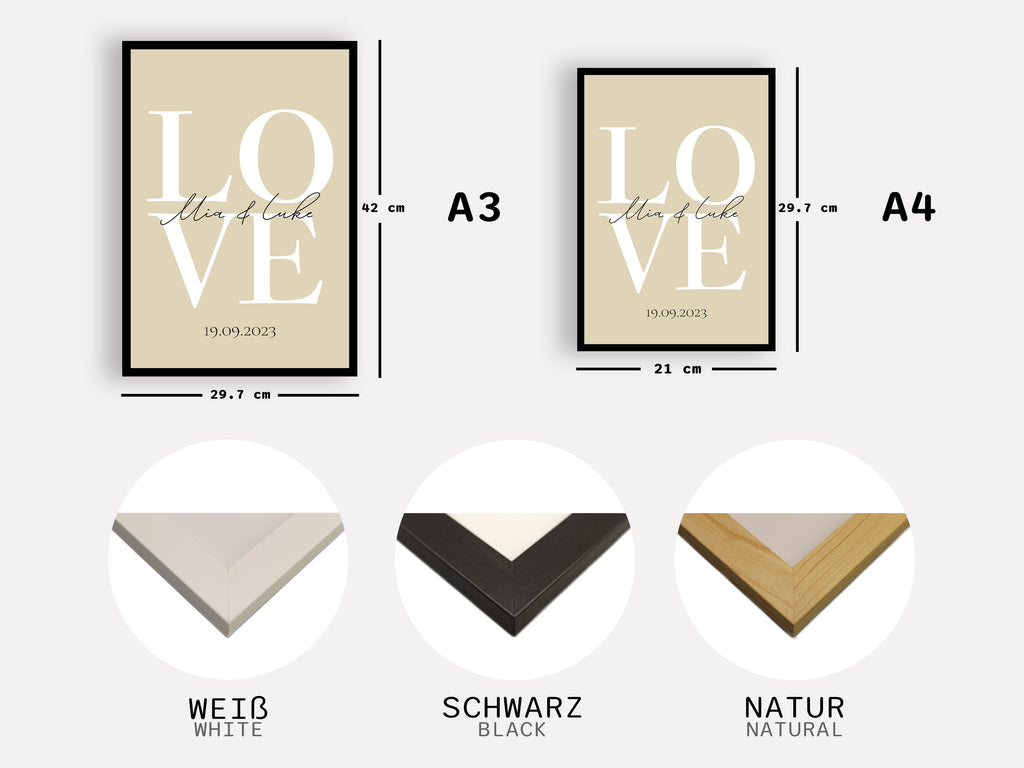LOVE | Poster