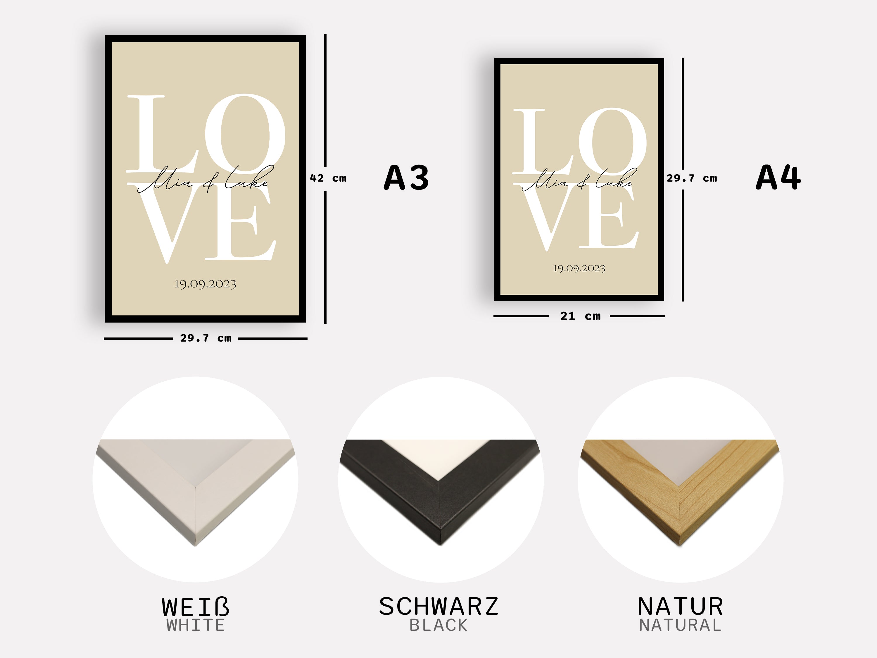 LOVE | Poster