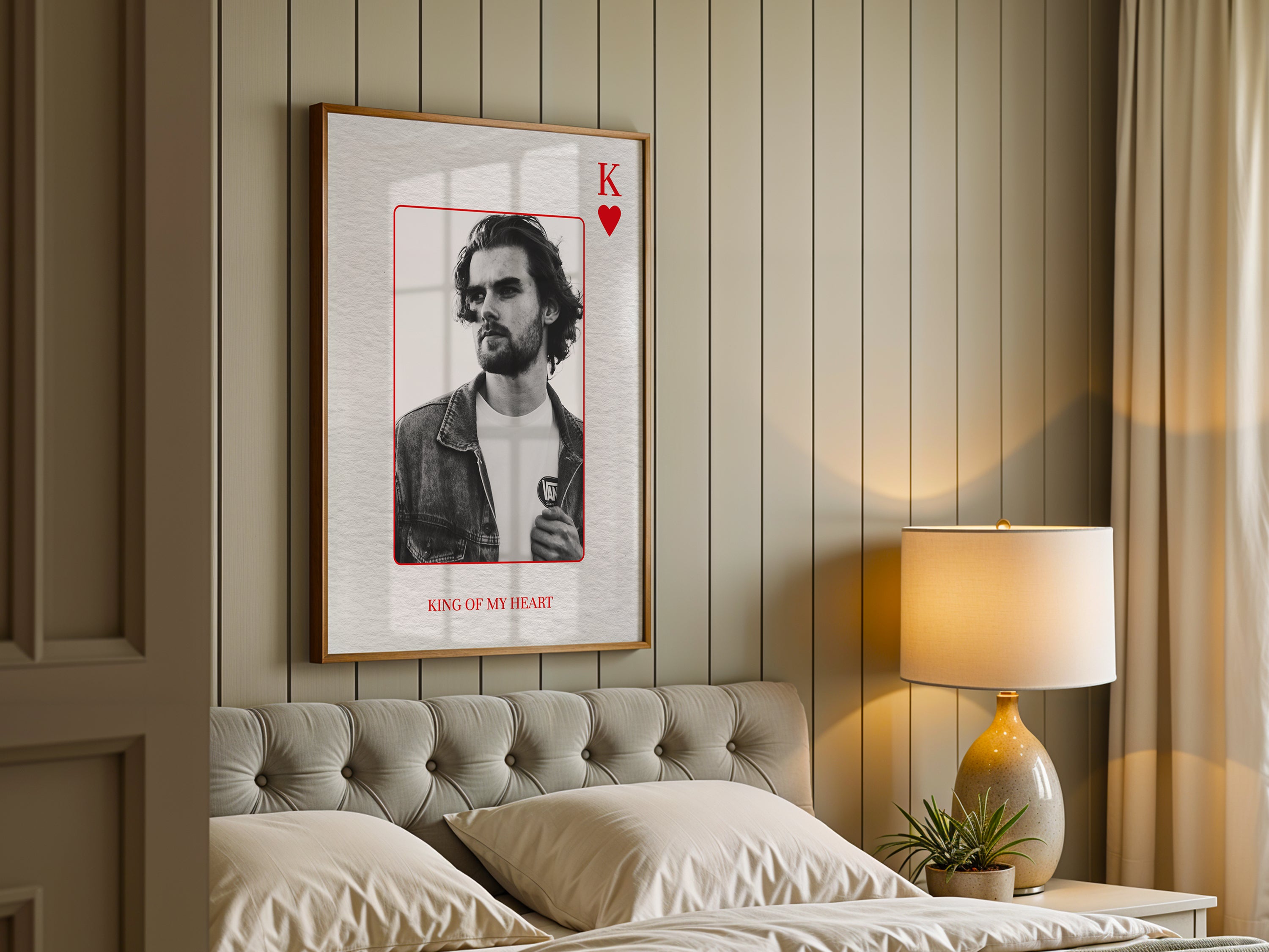Herzkönig | Poster
