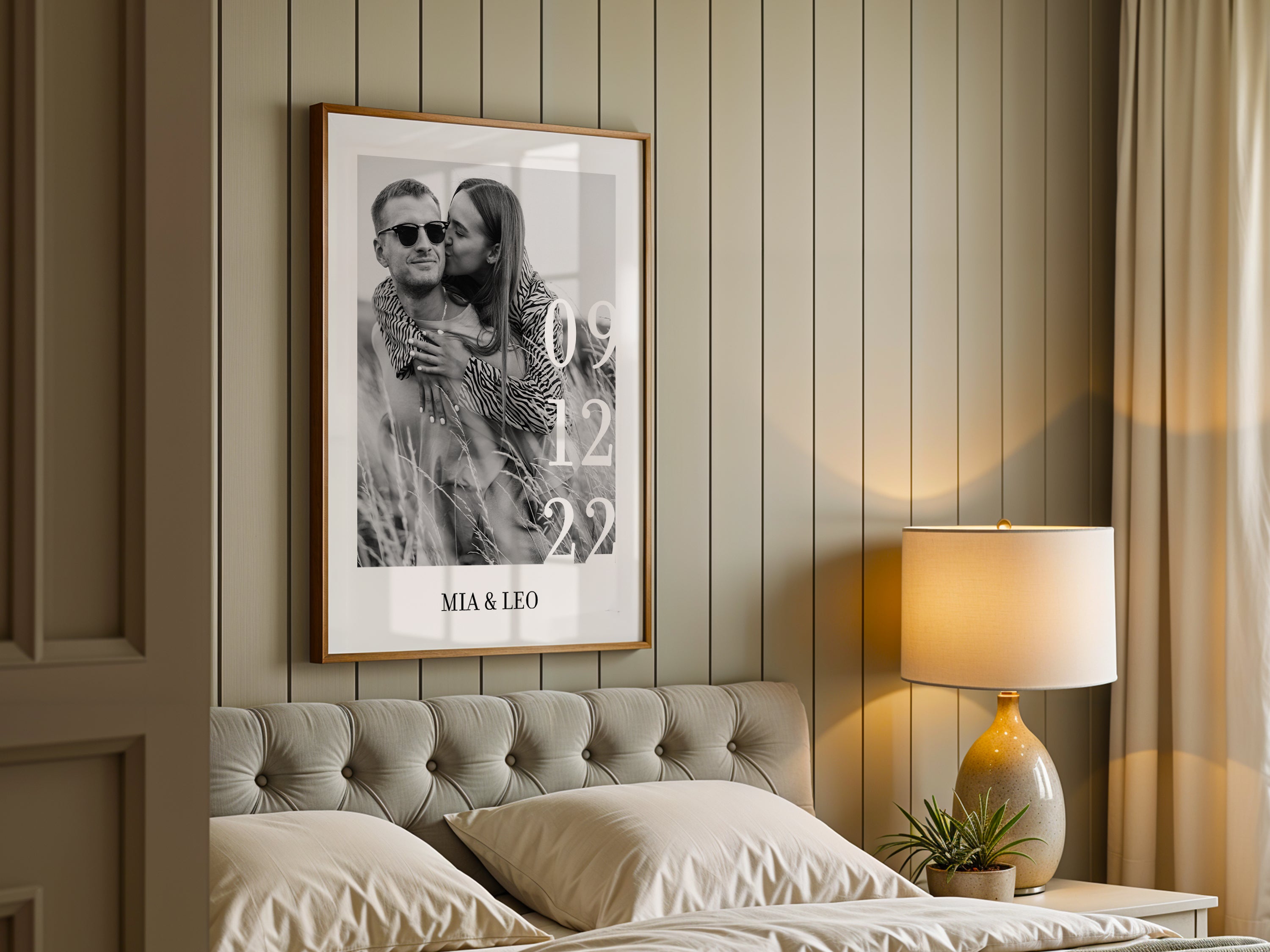 Fotoposter | Datum