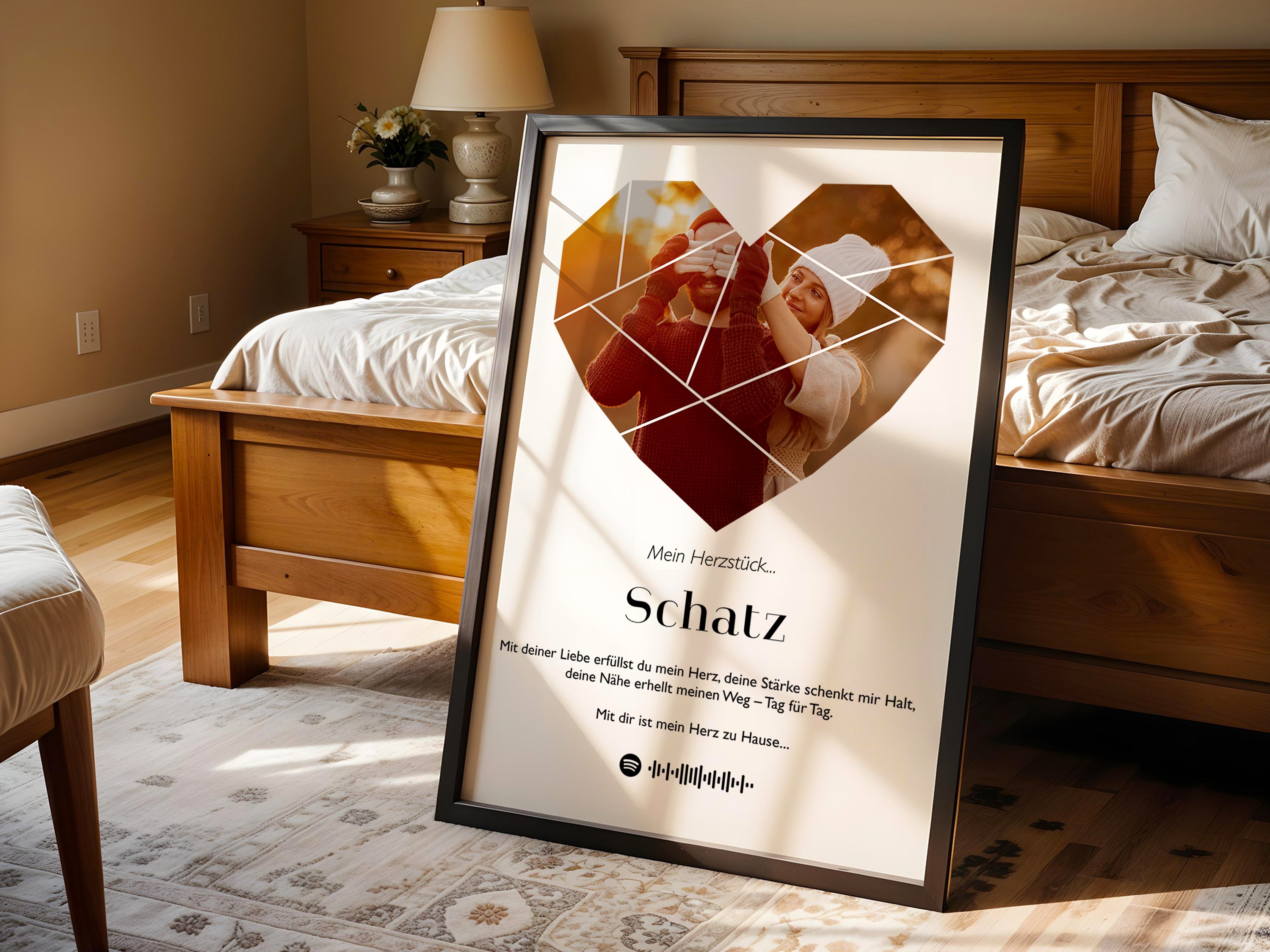 Herz-Foto | Songdruck