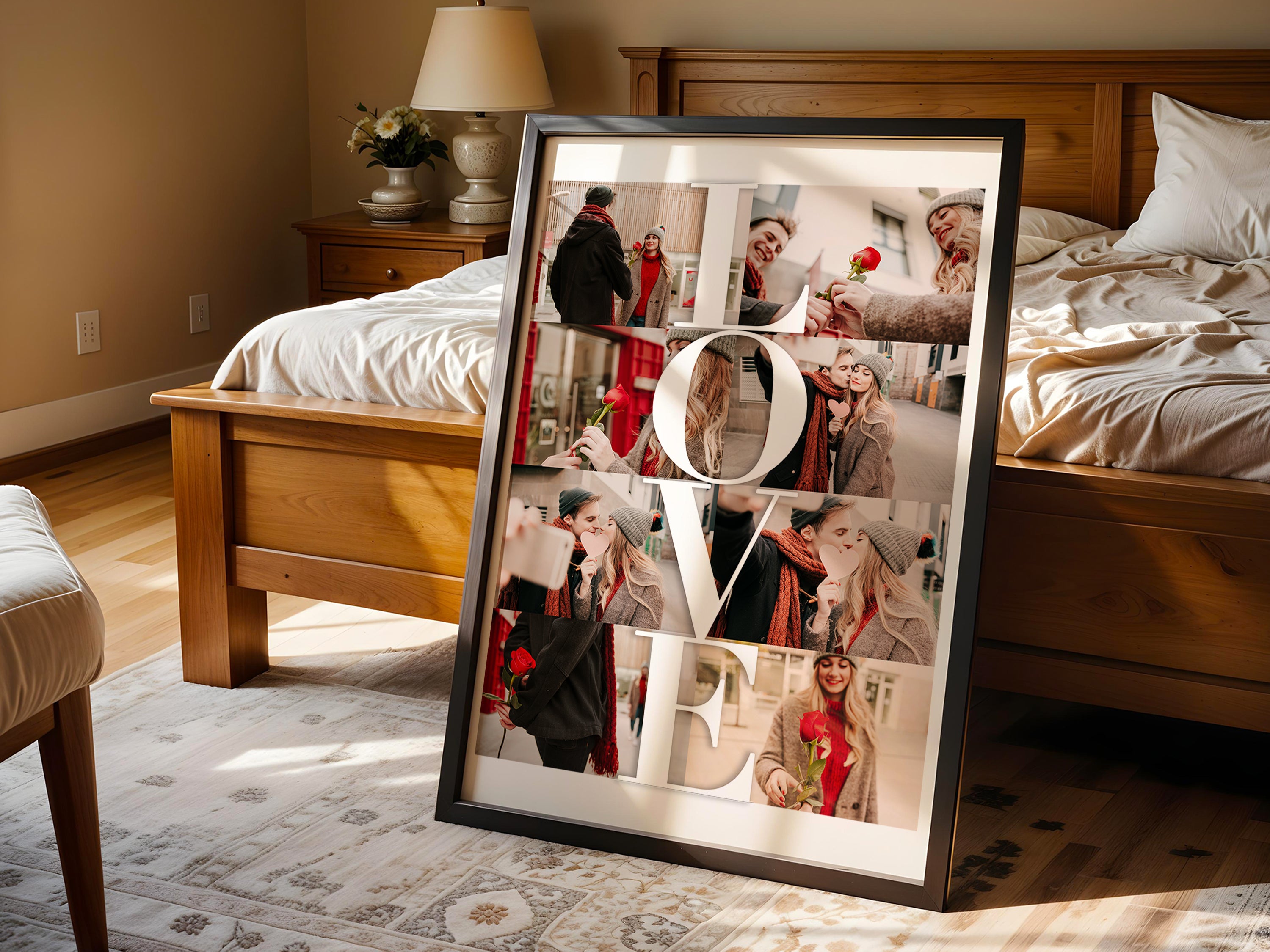 LOVE | Fotocollage