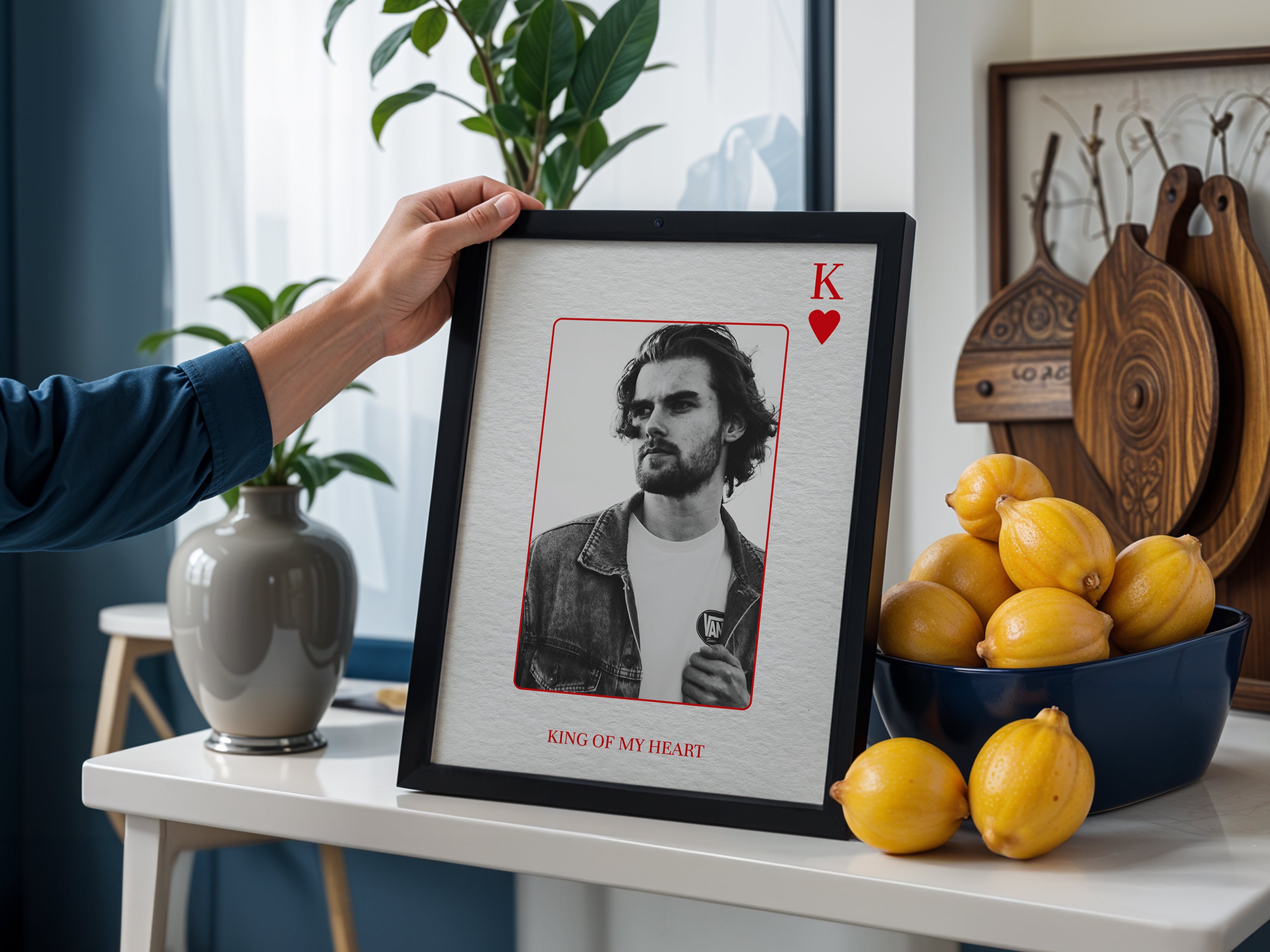 Herzkönig | Poster