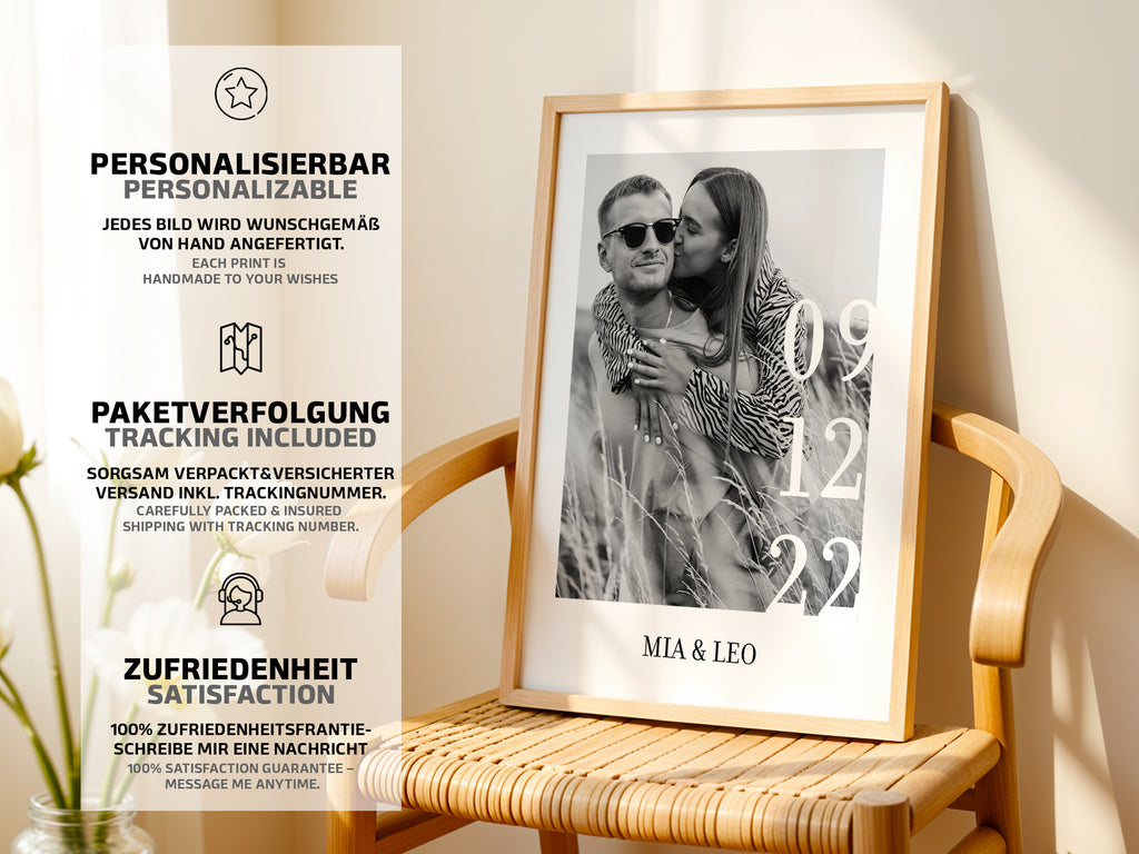 Fotoposter | Datum