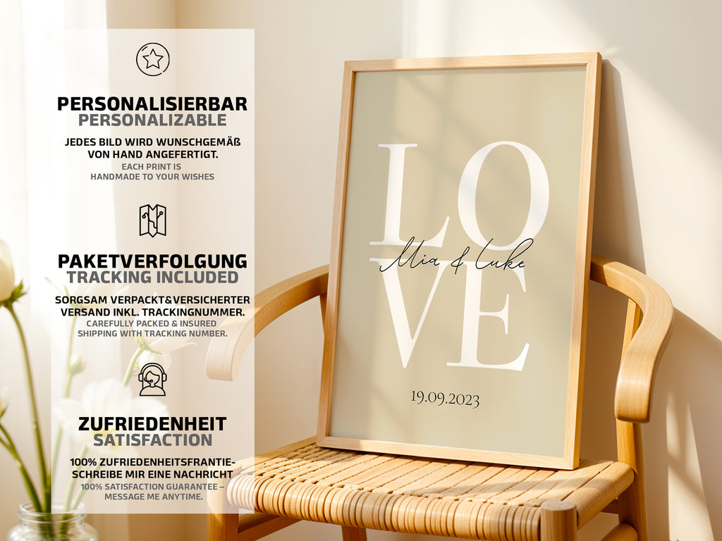 LOVE | Poster
