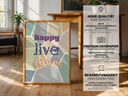 Happy Live Love
