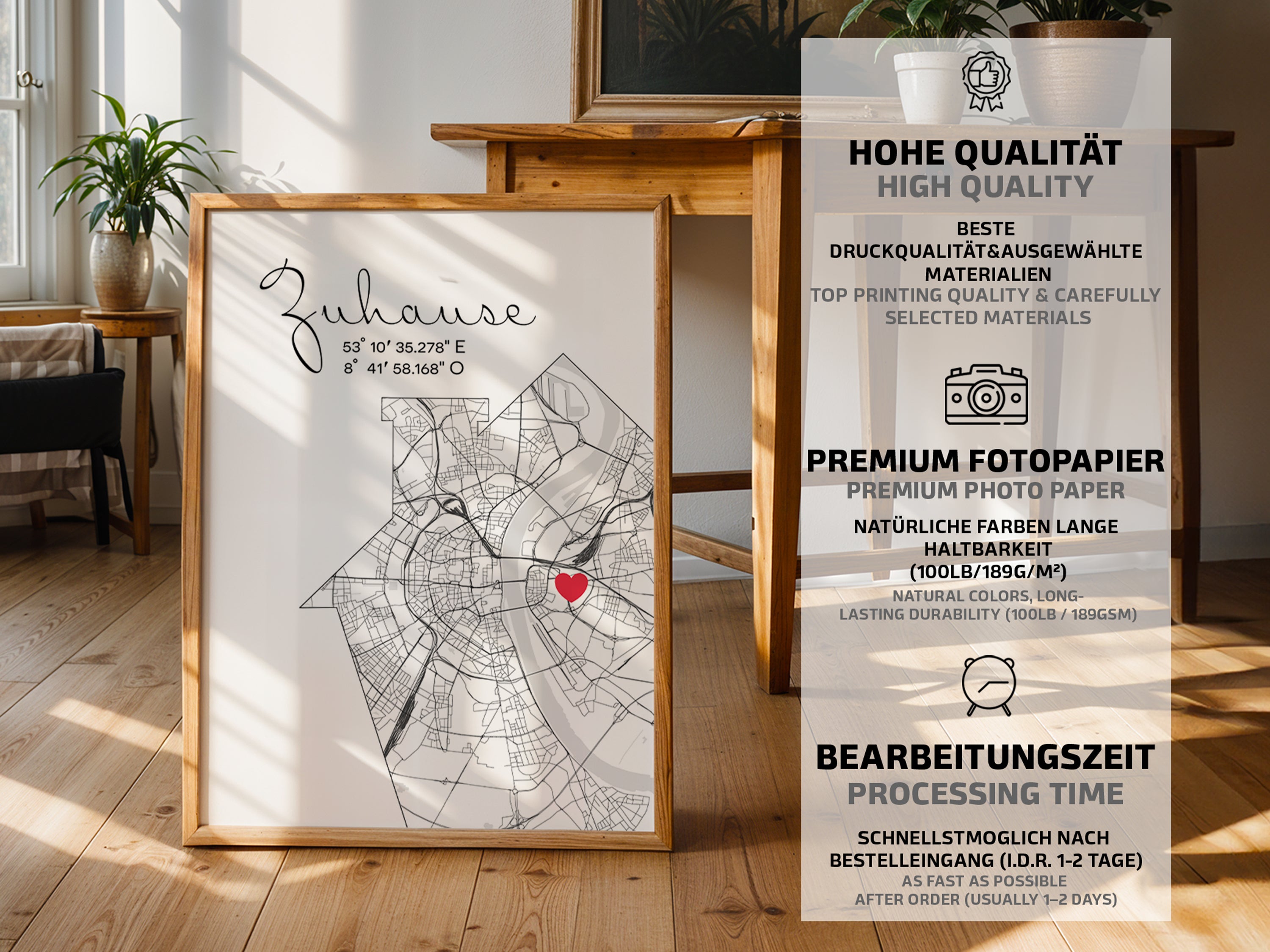 Zuhause | Haus