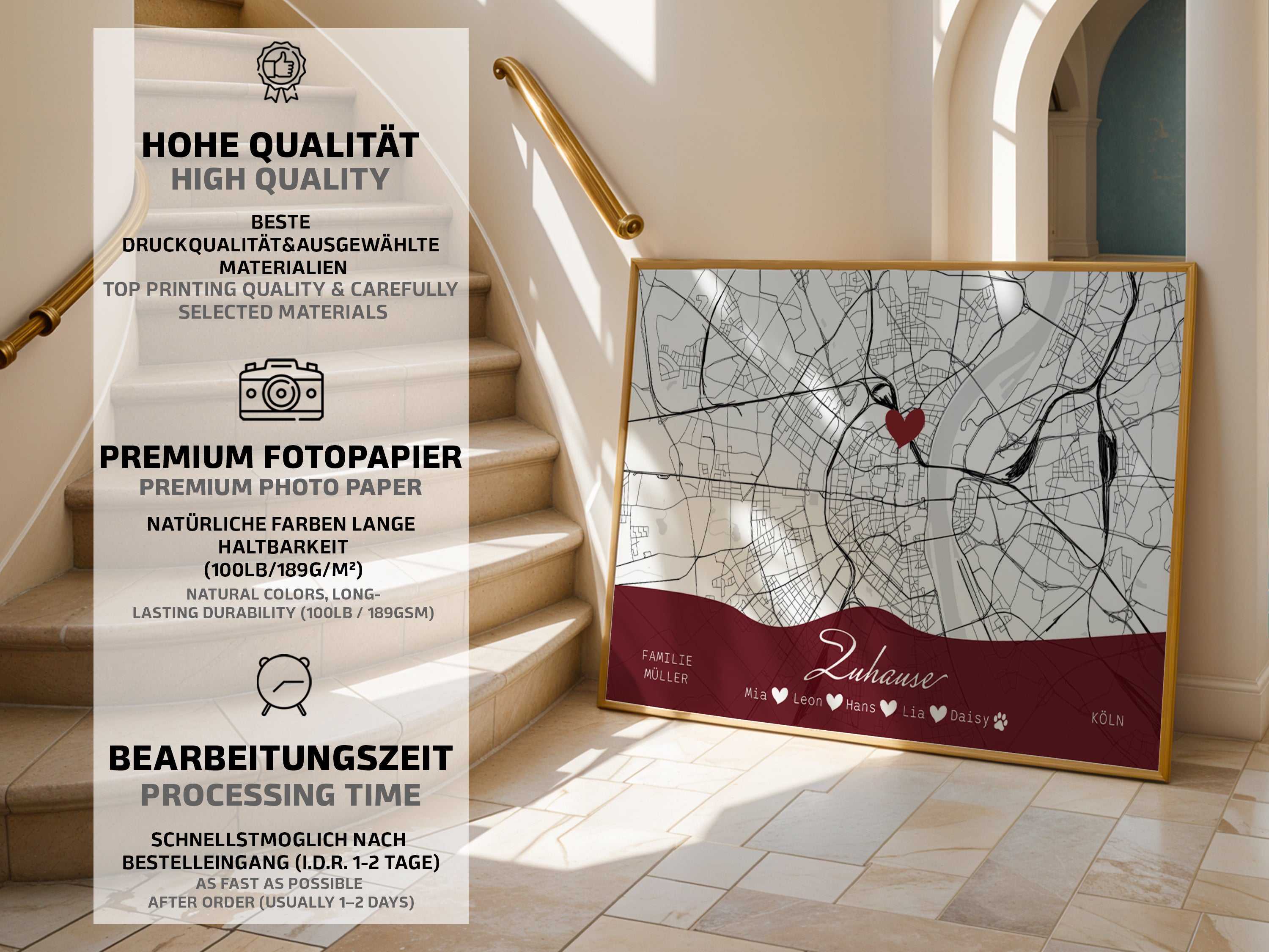 Zuhause | Familie