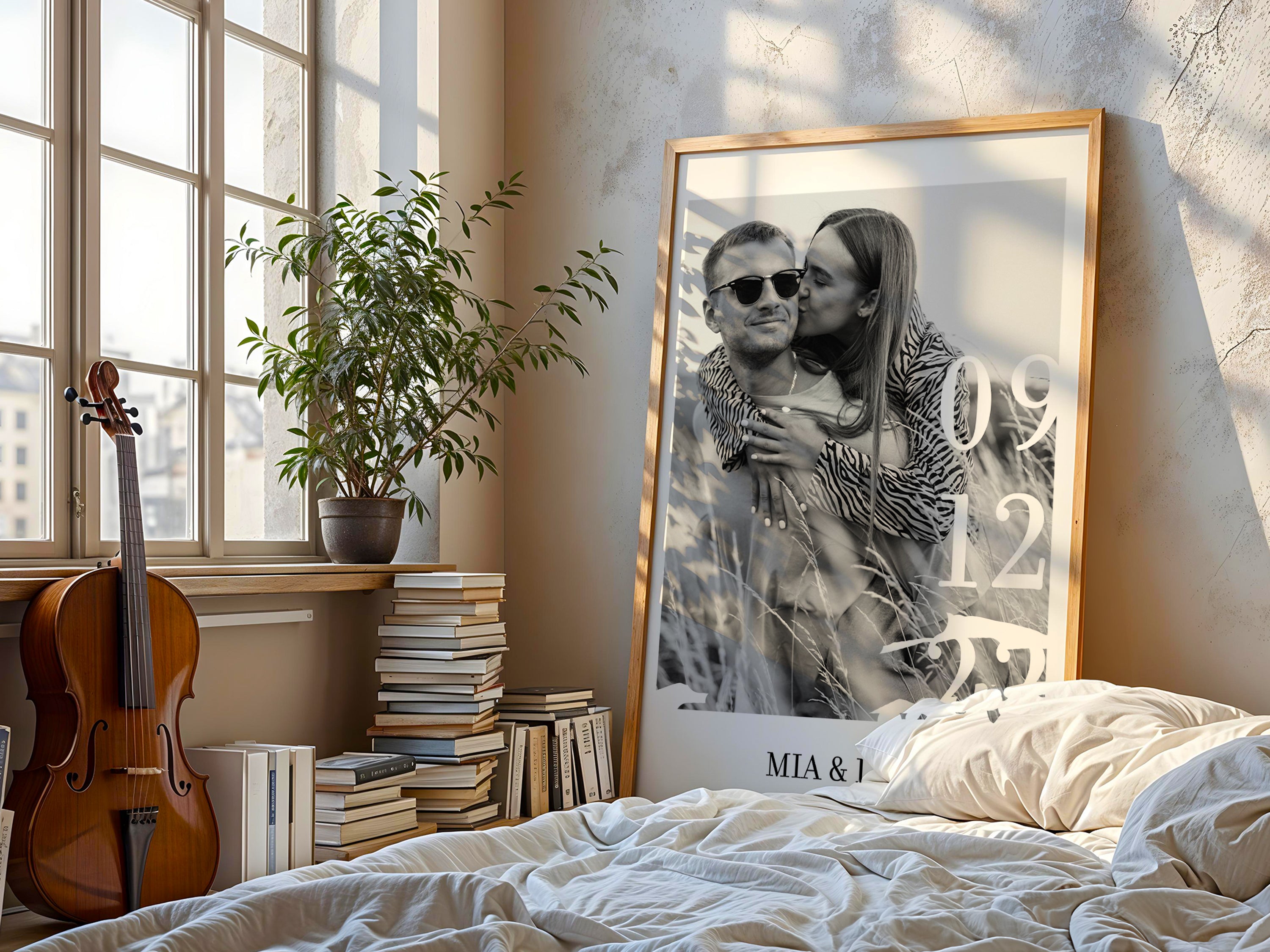 Fotoposter | Datum