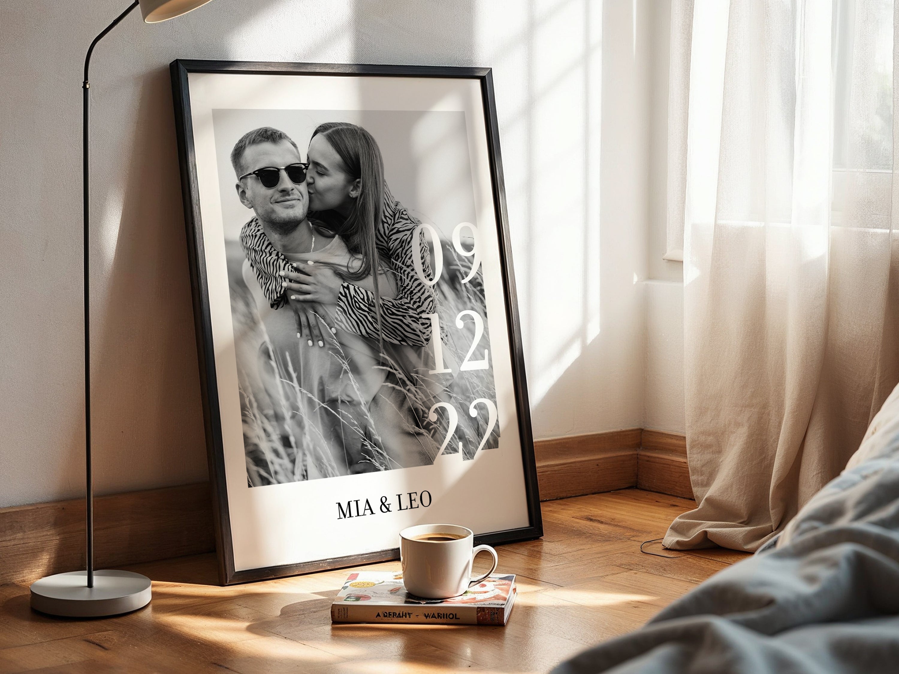 Fotoposter | Datum