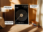 Vinyl-Schallplatten  | Song Poster