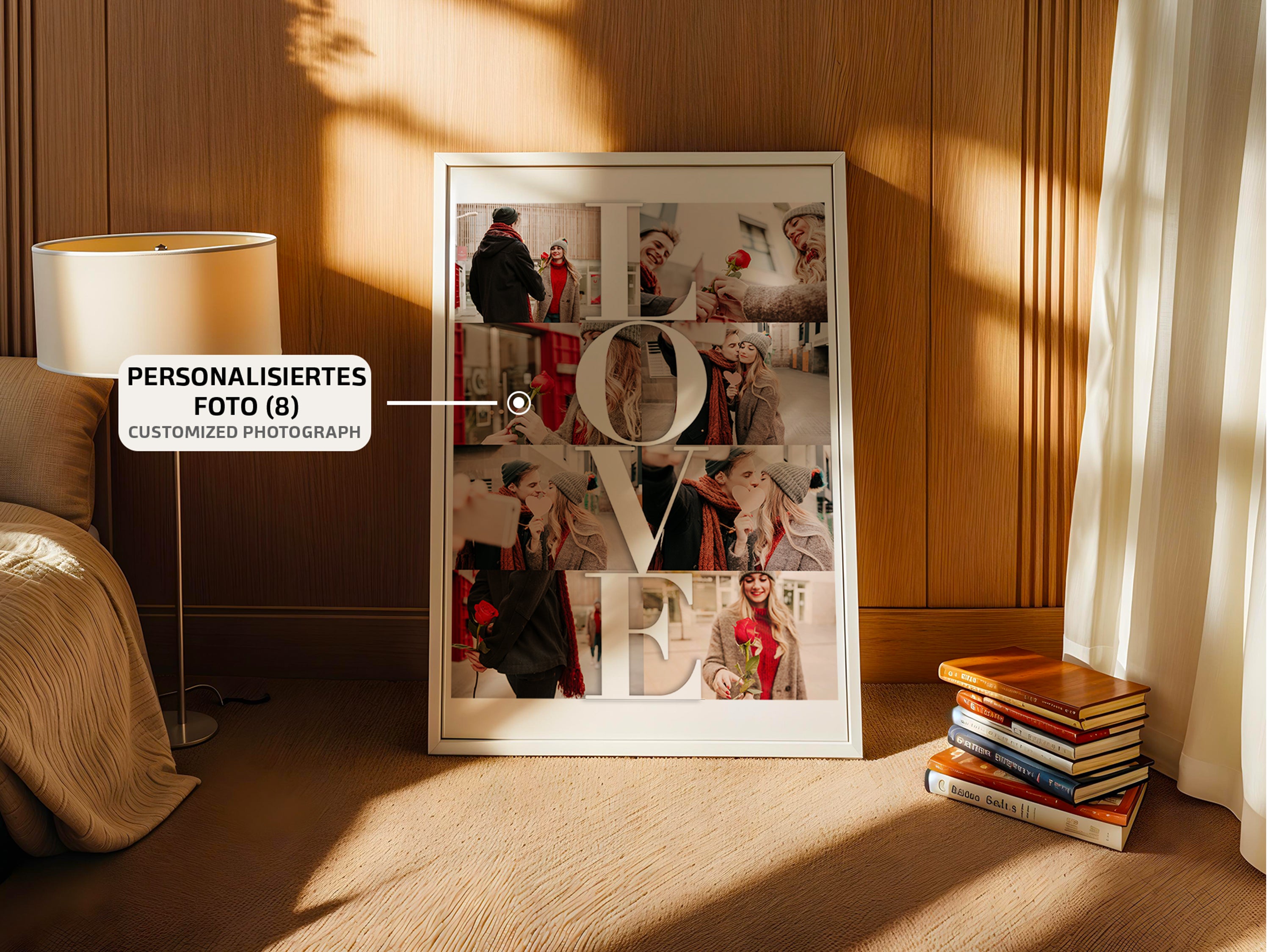 LOVE | Fotocollage