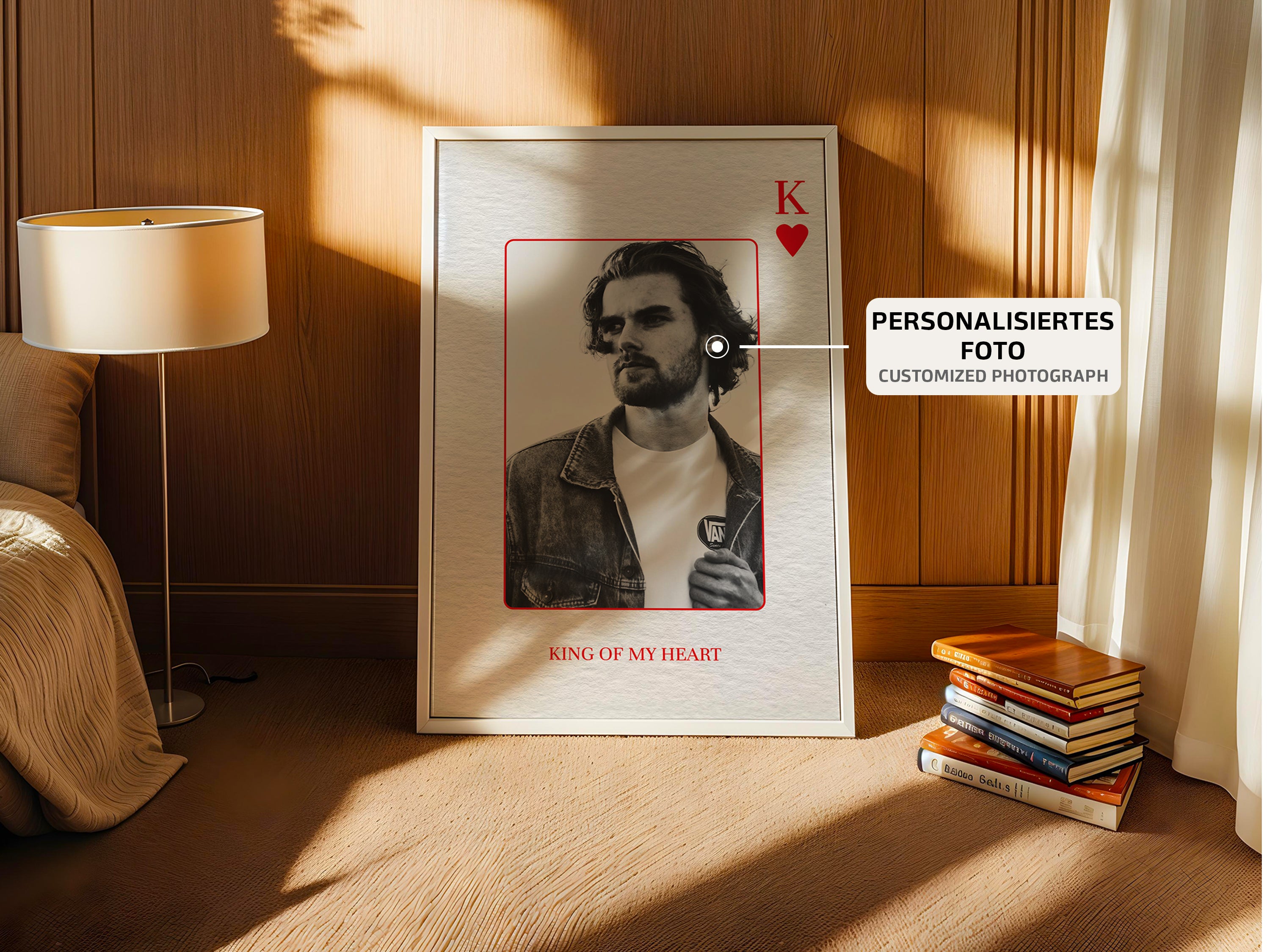 Herzkönig | Poster