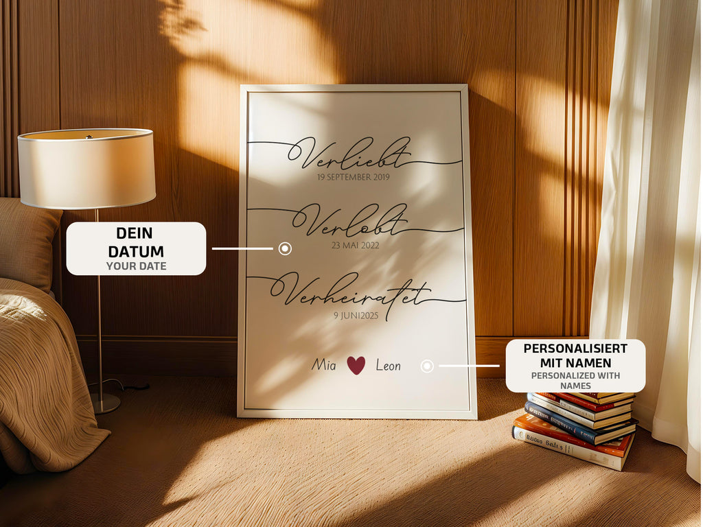 Love Story Poster