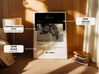 Foto mit individuellem Songtext