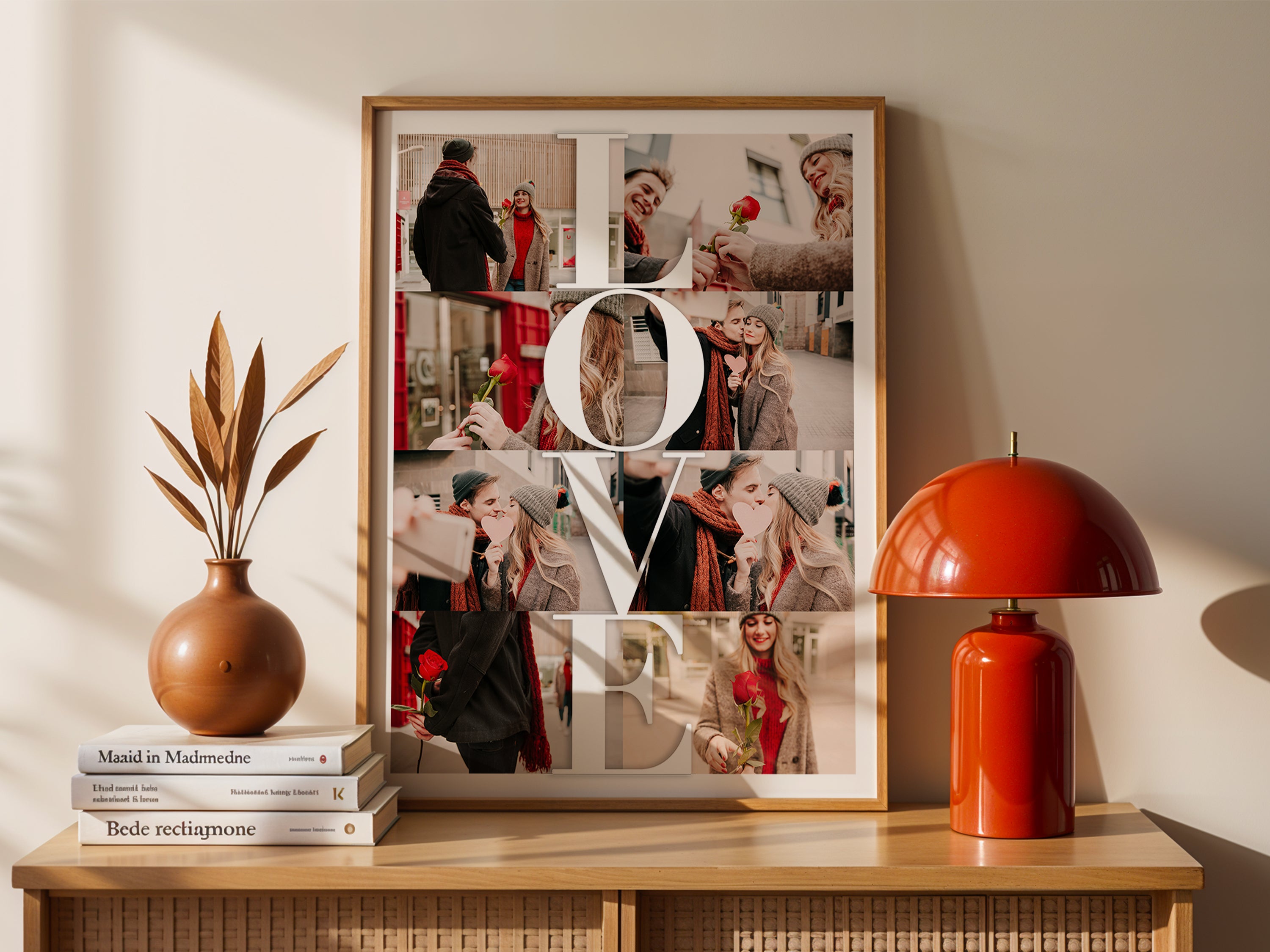 LOVE | Fotocollage