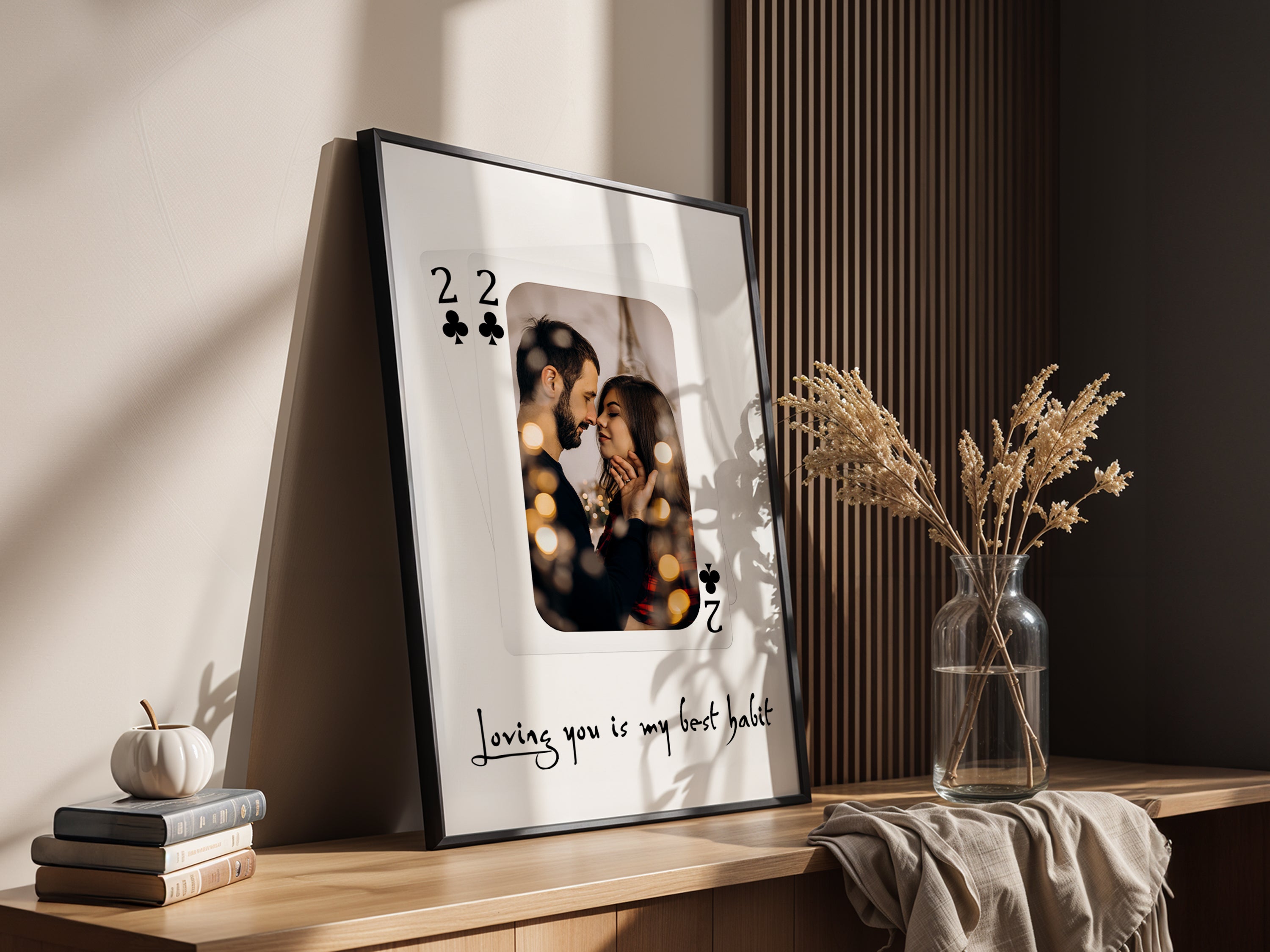 Spielkarten | Paar Geschenk