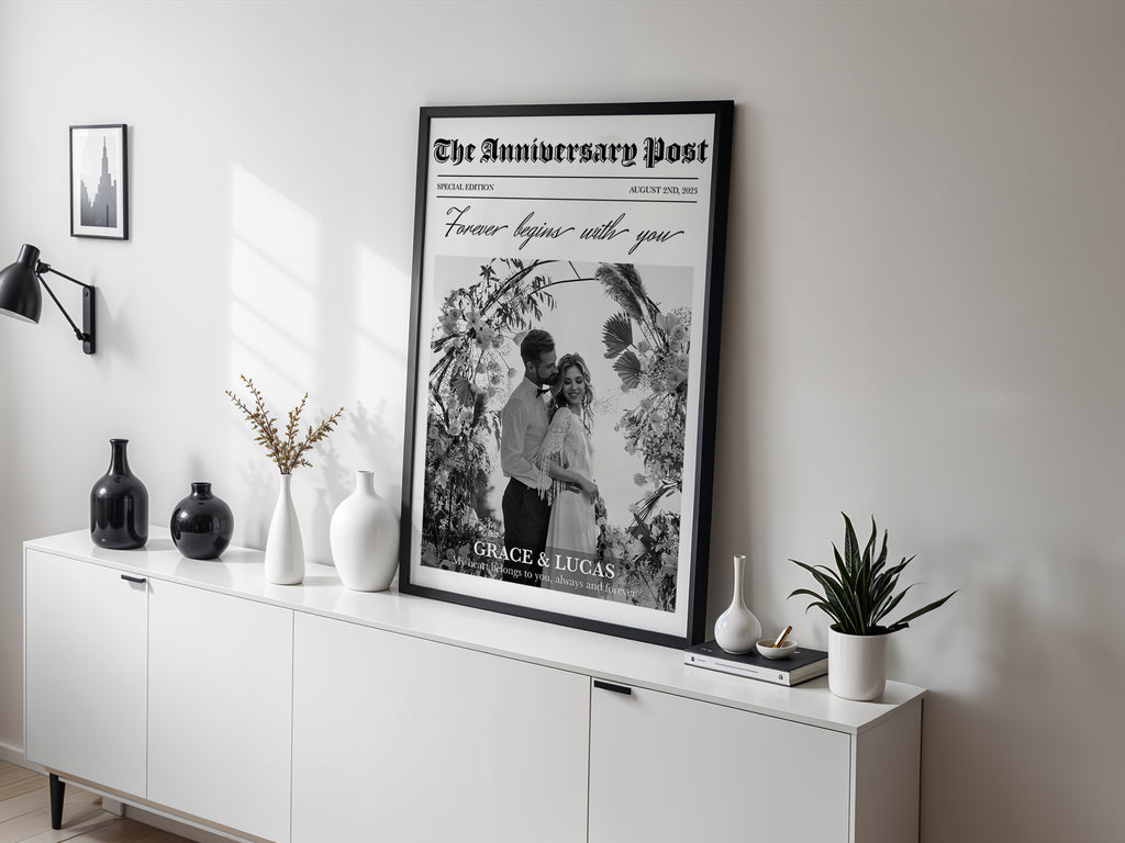 The Anniversary Post