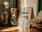 Happy Live Love