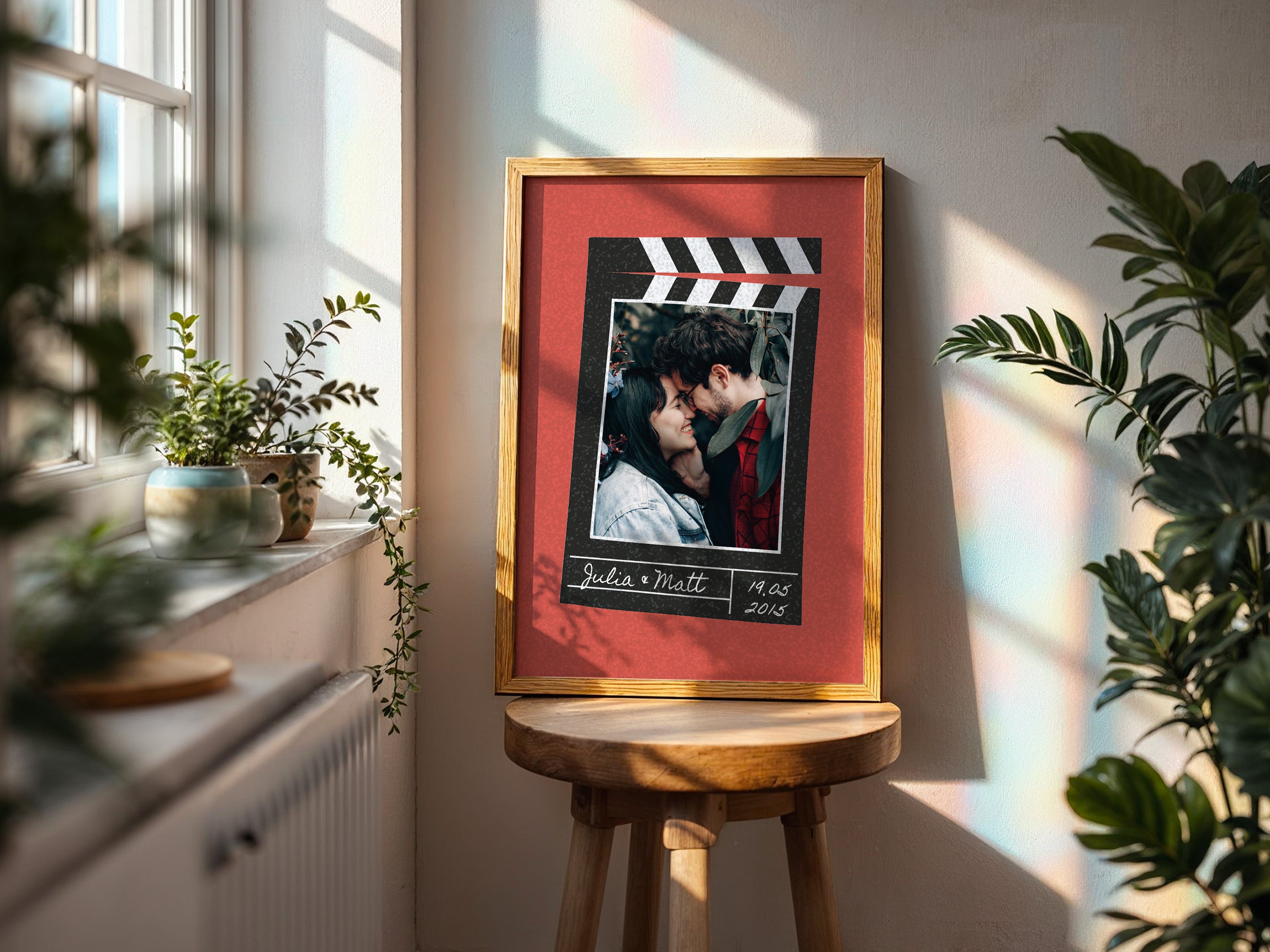 Filmklappe Bild  | Poster