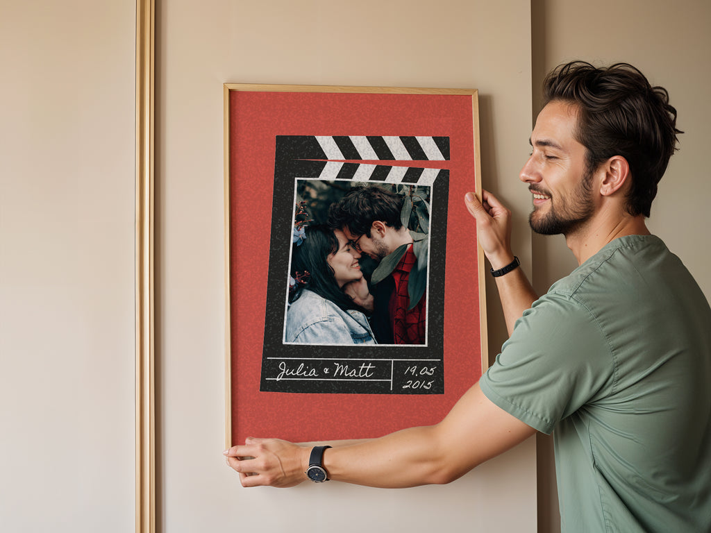 Filmklappe Bild  | Poster
