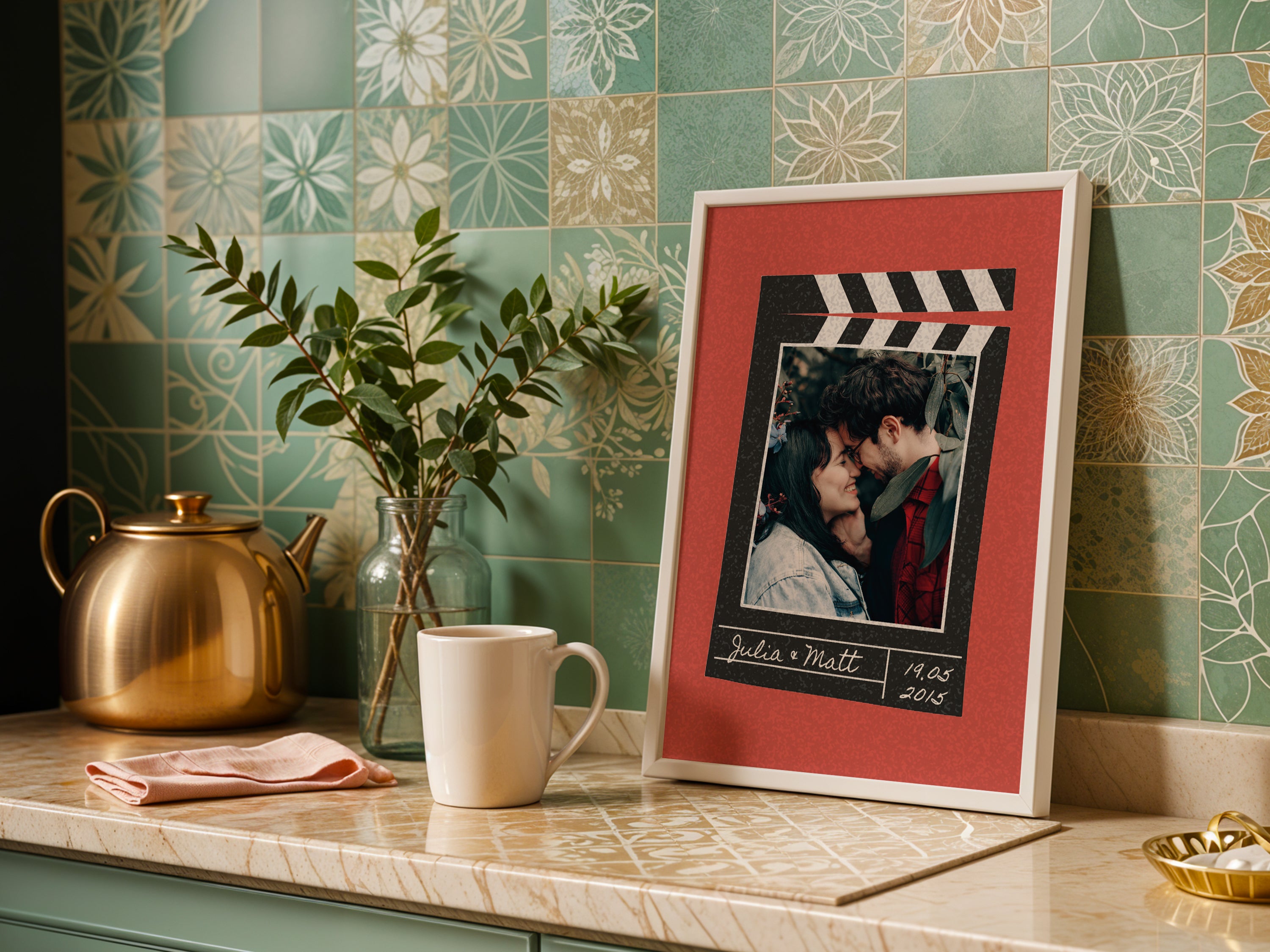 Filmklappe Bild  | Poster