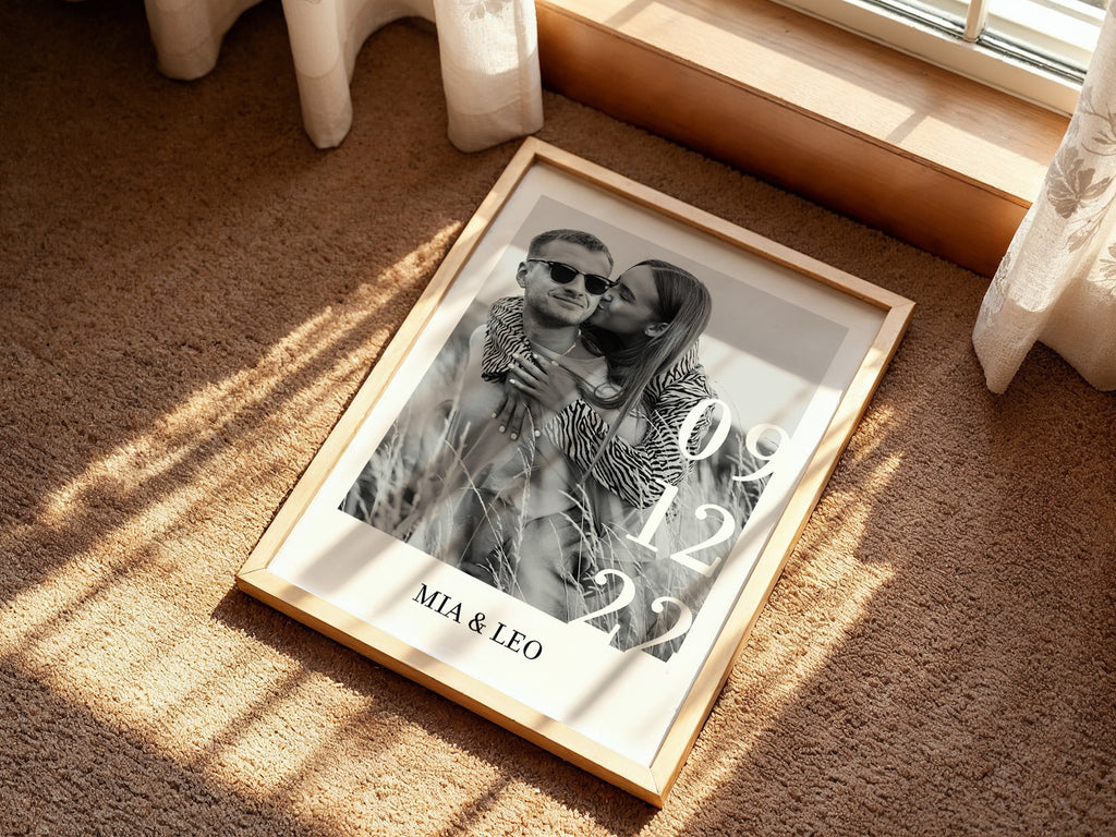 Fotoposter | Datum