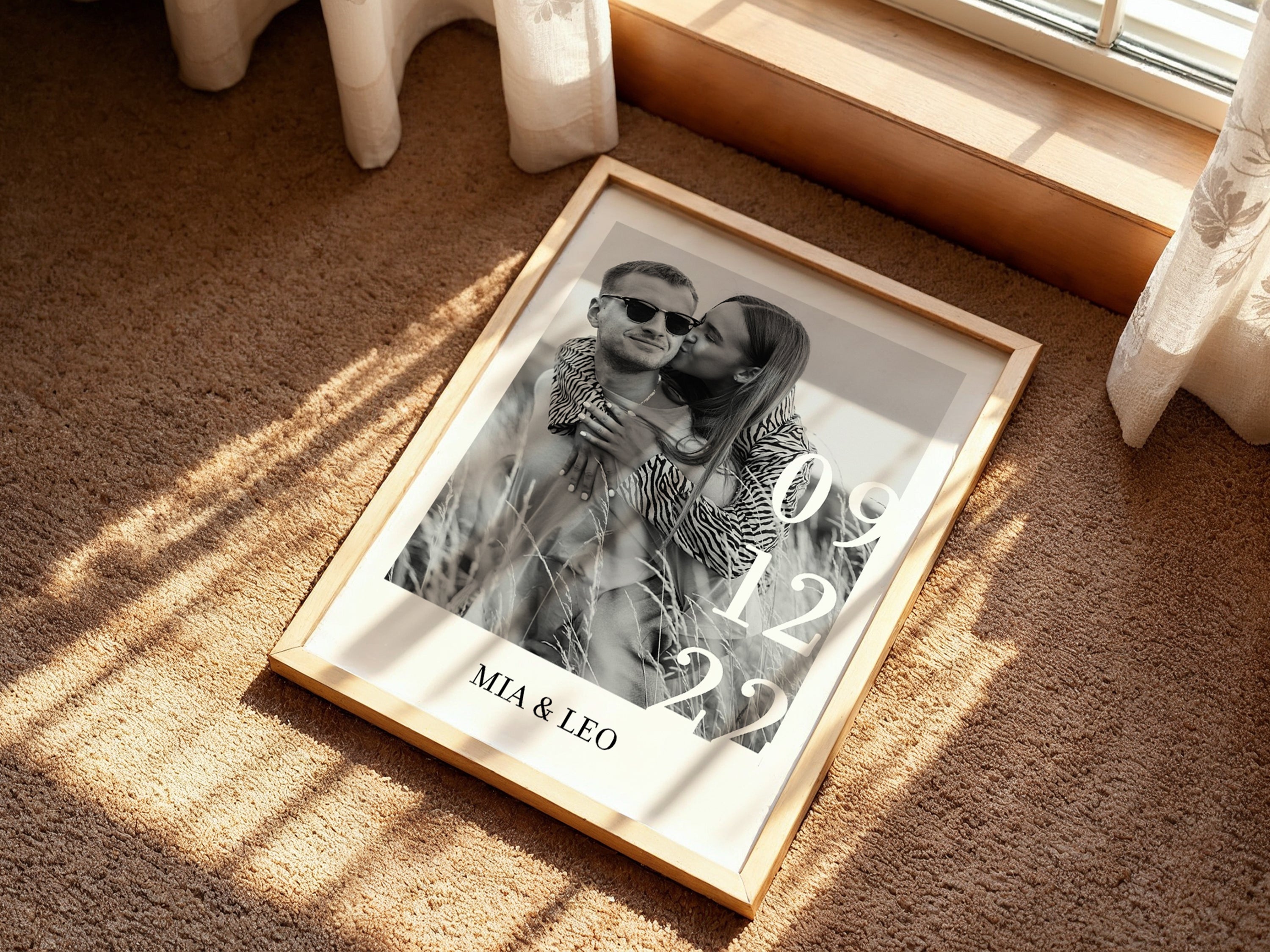 Fotoposter | Datum