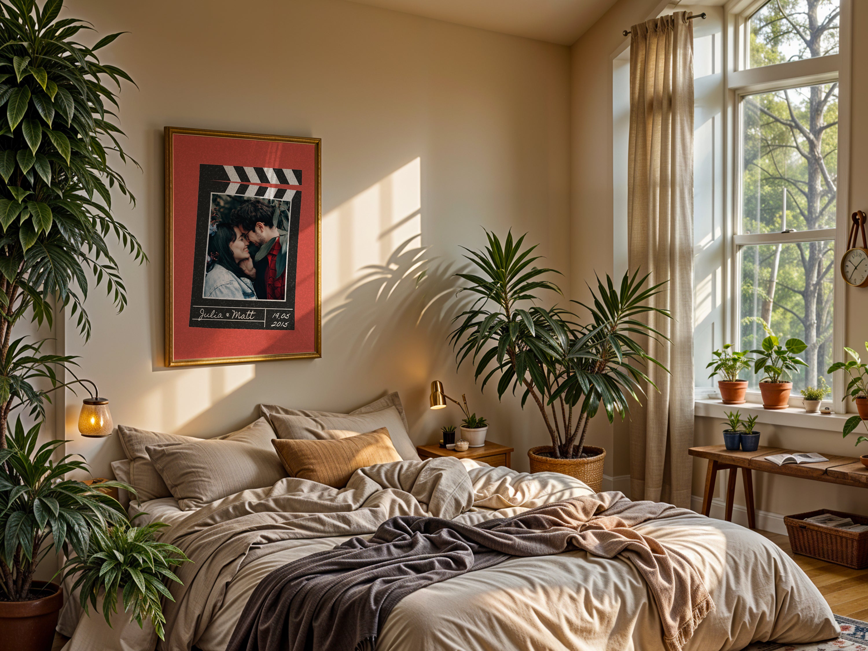 Filmklappe Bild  | Poster