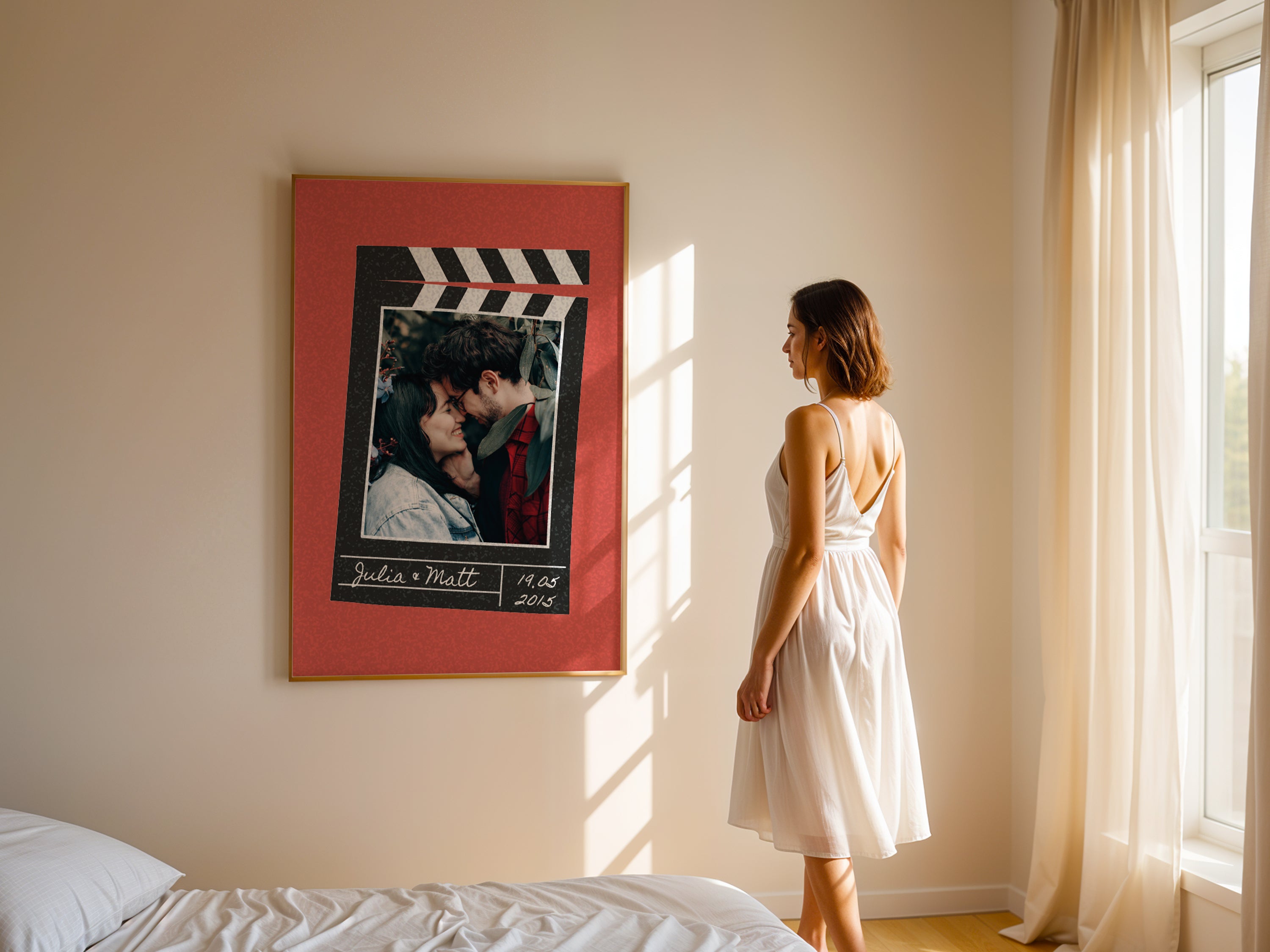 Filmklappe Bild  | Poster
