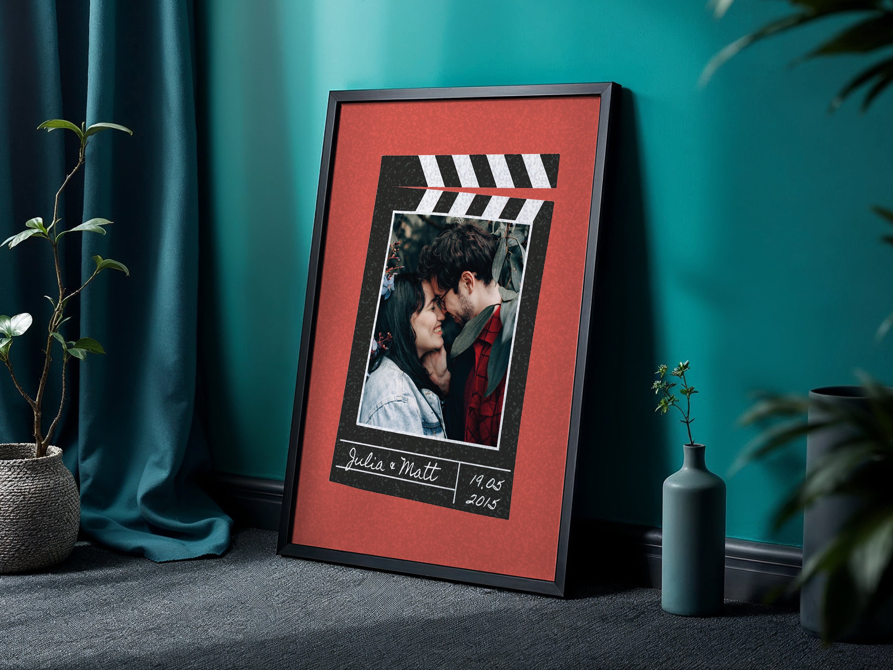 Filmklappe Bild  | Poster