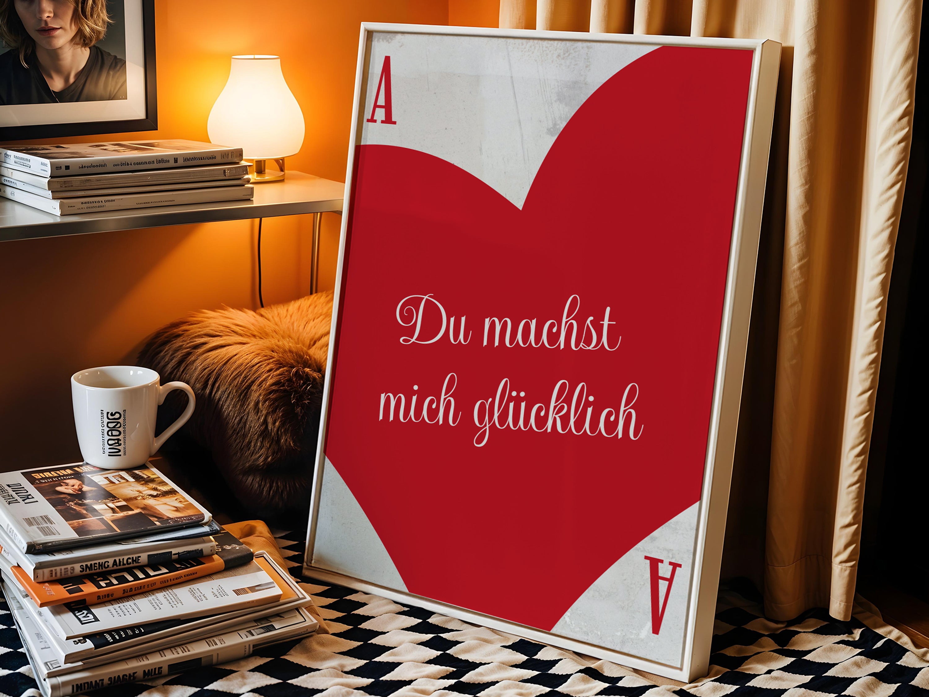 Ace of Hearts