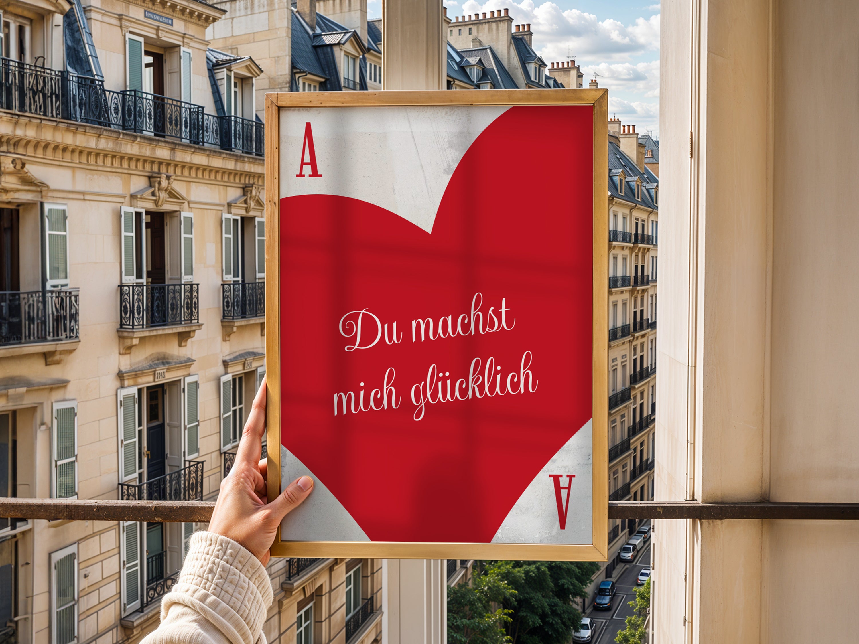 Ace of Hearts