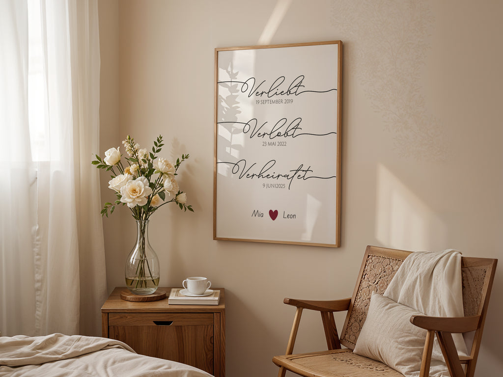 Love Story Poster