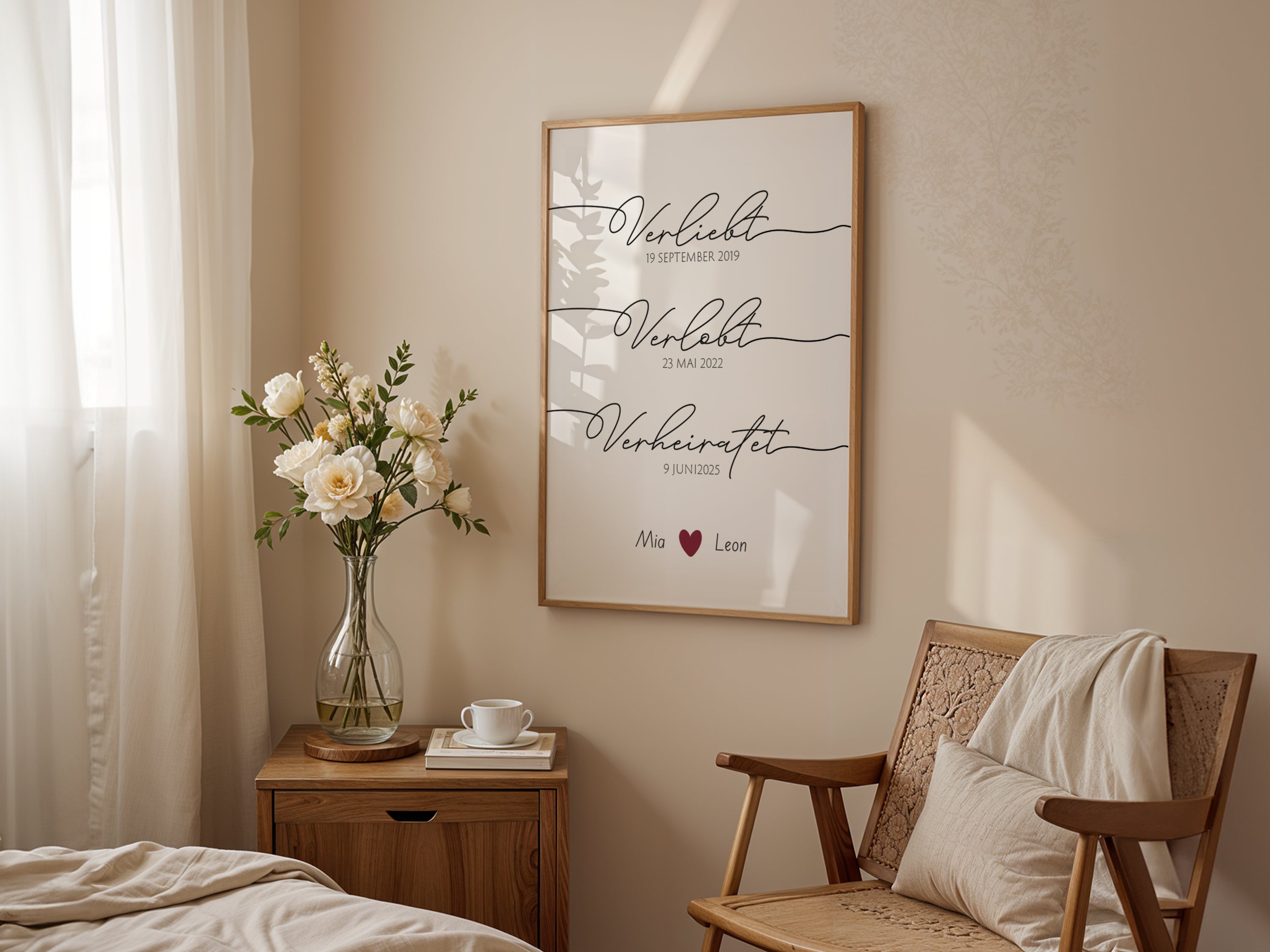 Love Story Poster