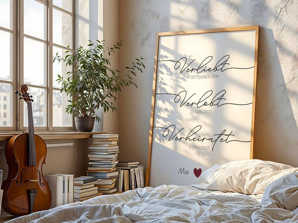 Love Story Poster