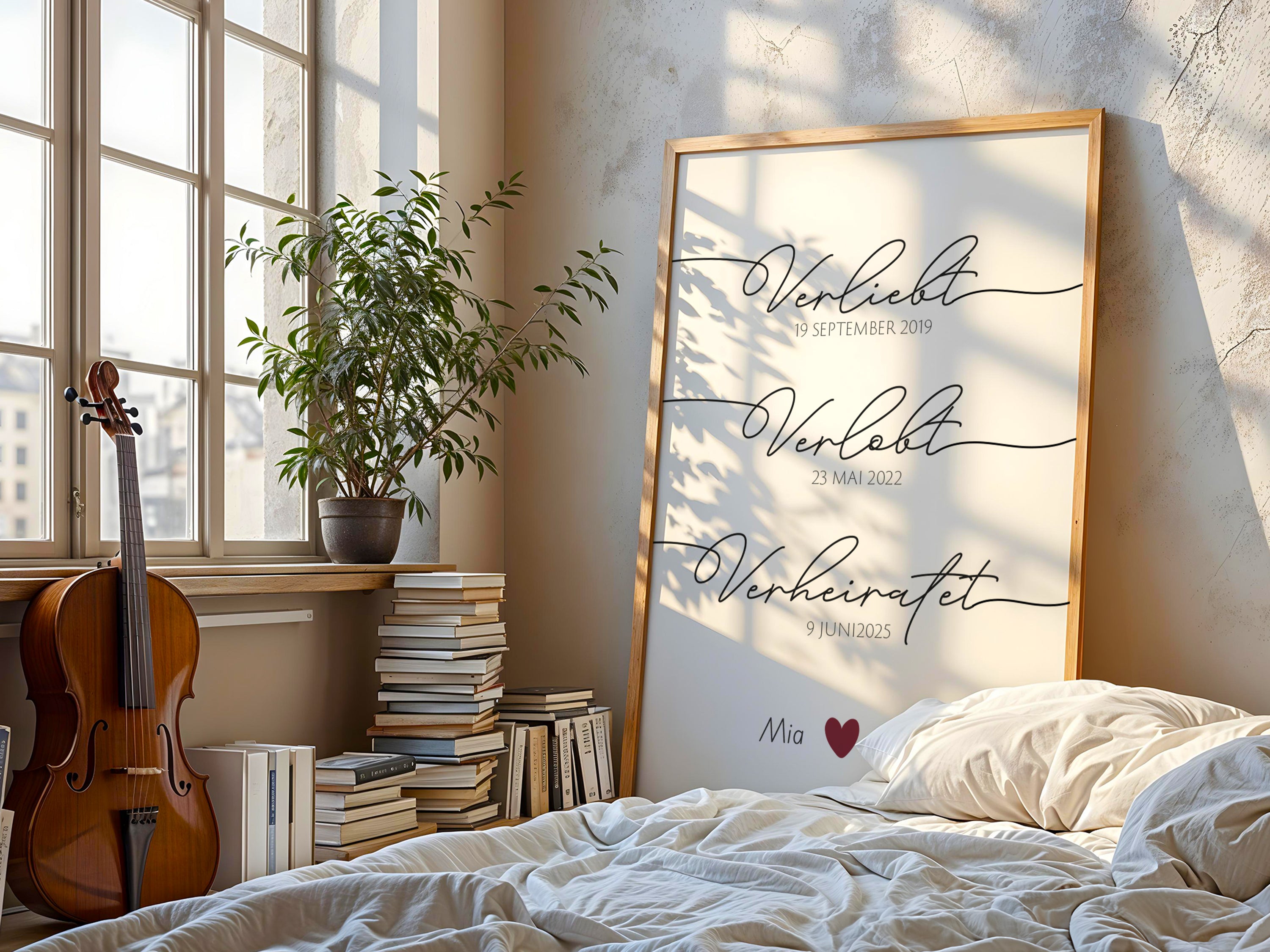 Love Story Poster