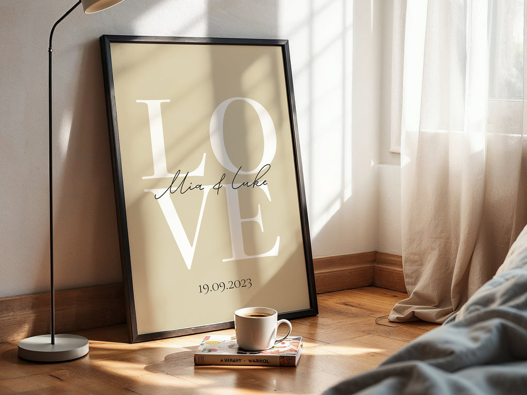 LOVE | Poster