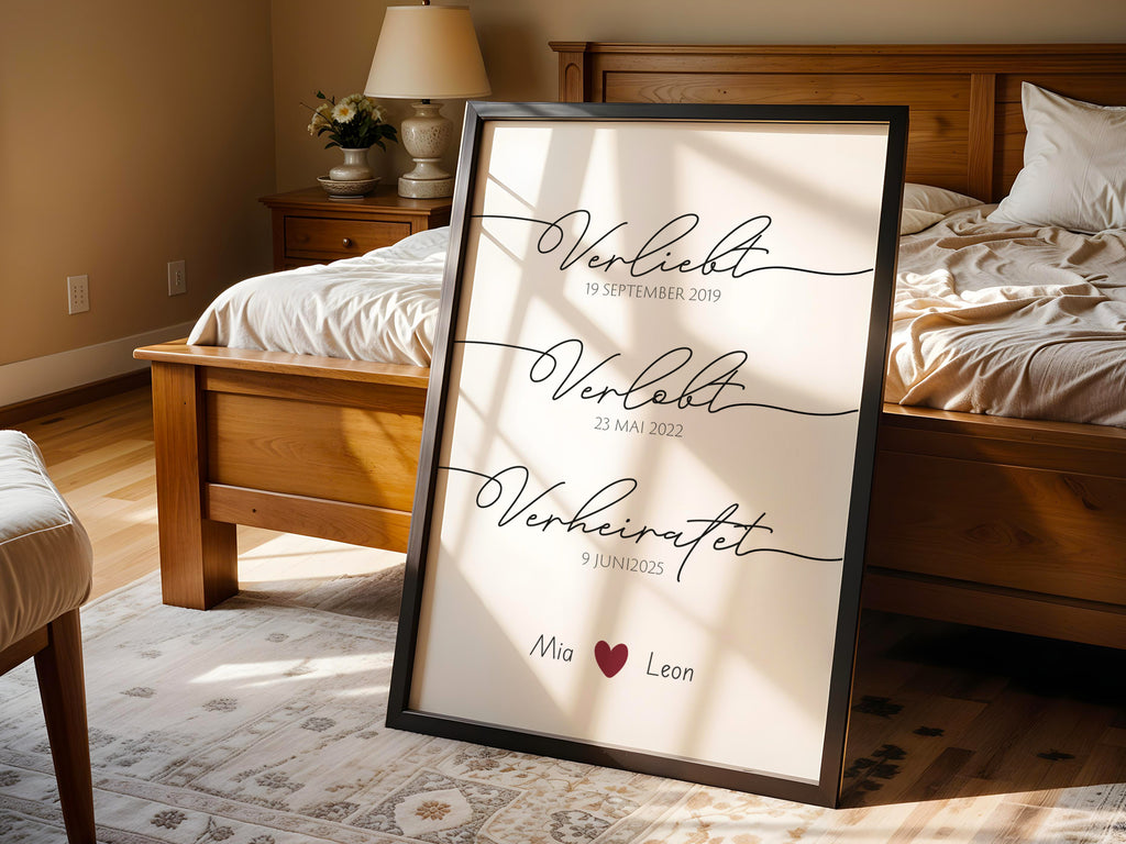 Love Story Poster